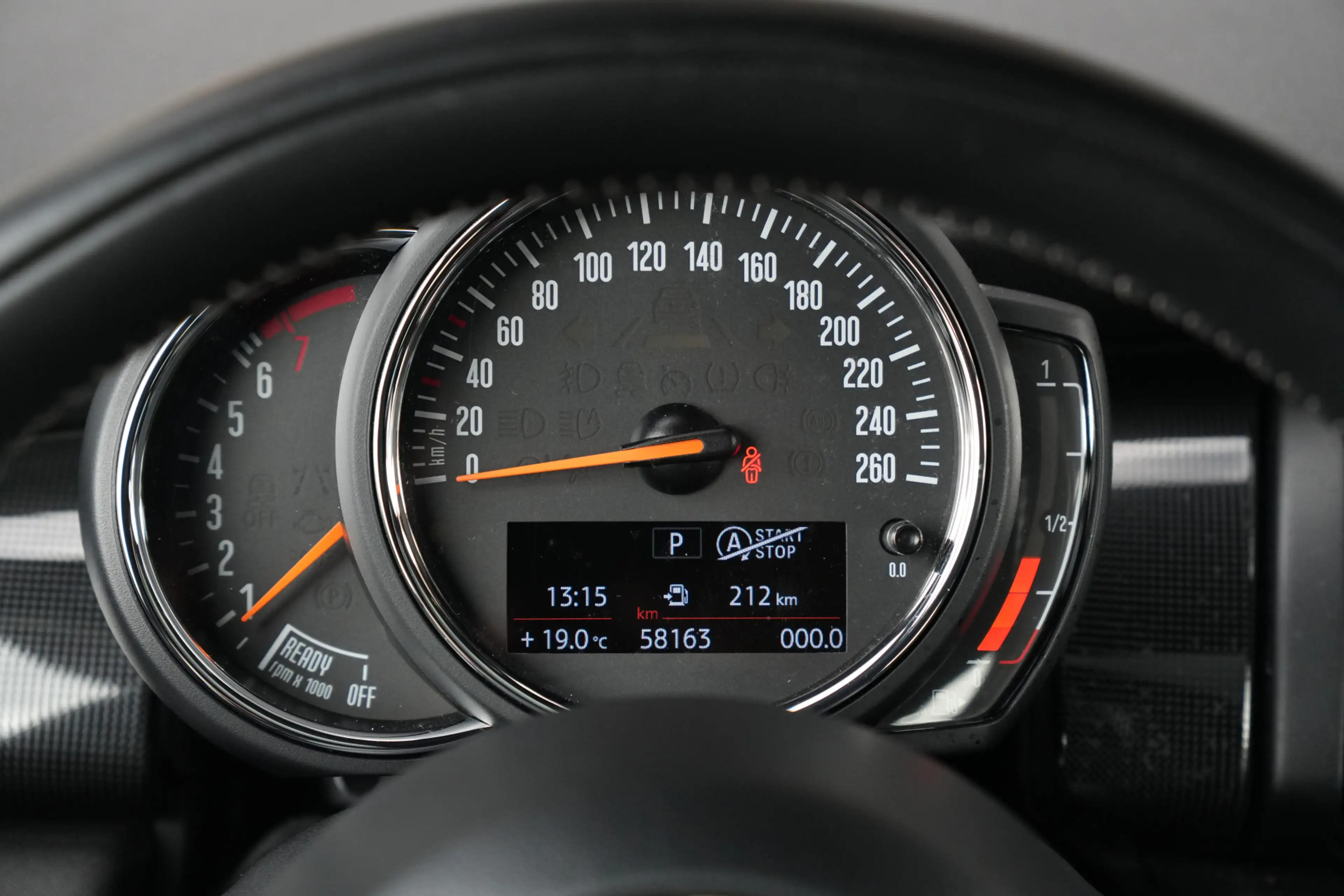 MINI John Cooper Works S 2.0 5-Deurs Knightsbridge | H&K | JCW Uitlaat | — photo 9