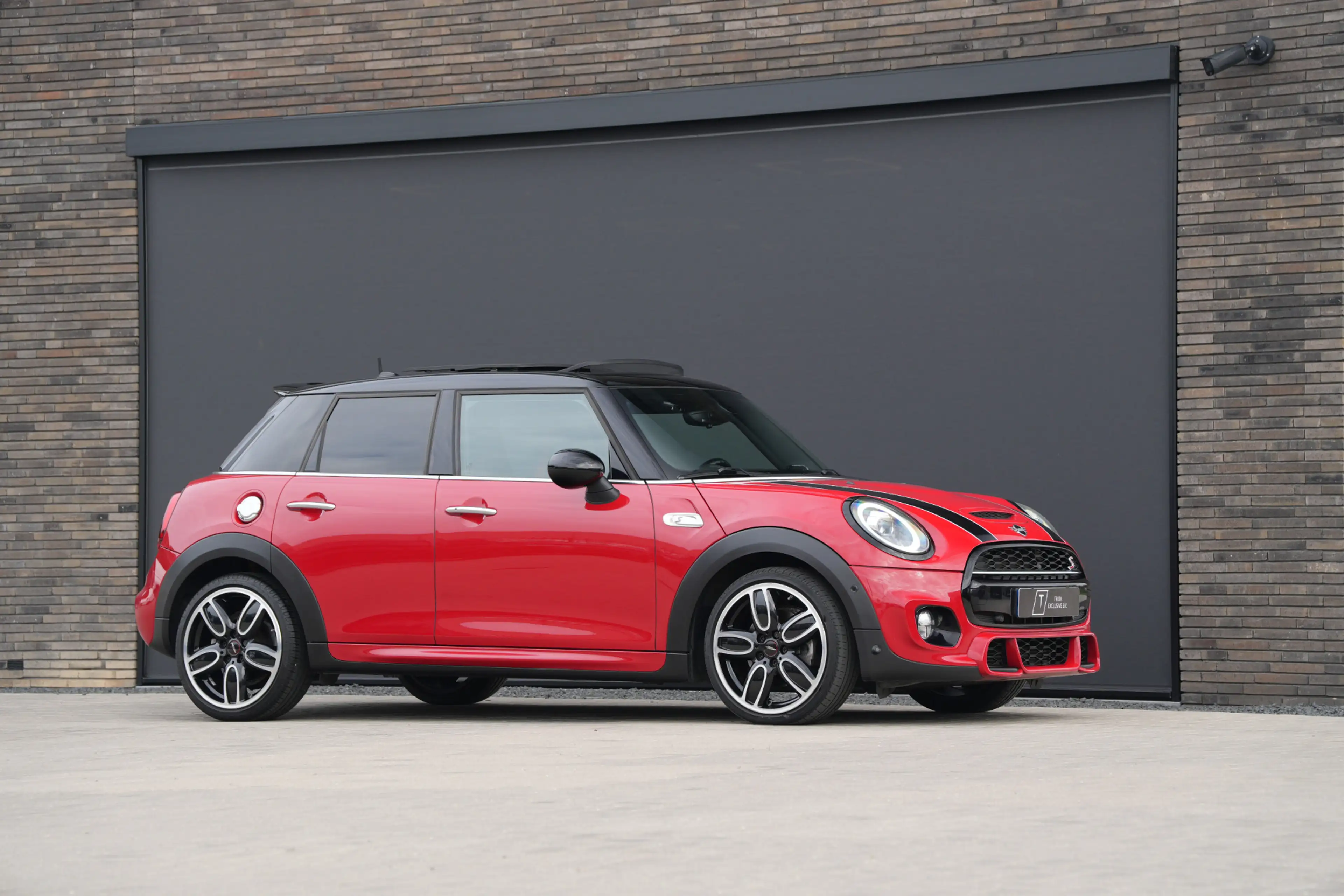 MINI John Cooper Works S 2.0 5-Deurs Knightsbridge | H&K | JCW Uitlaat | — photo 10