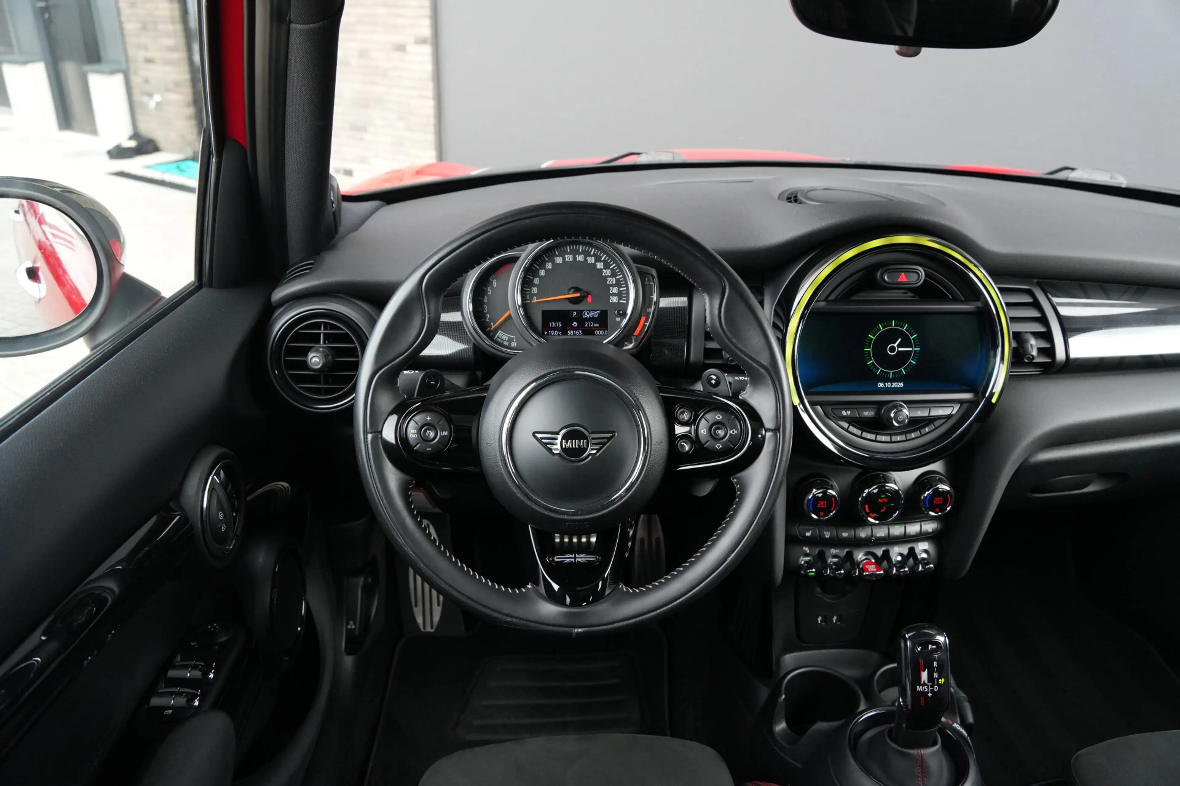 MINI John Cooper Works S 2.0 5-Deurs Knightsbridge | H&K | JCW Uitlaat | — photo 8