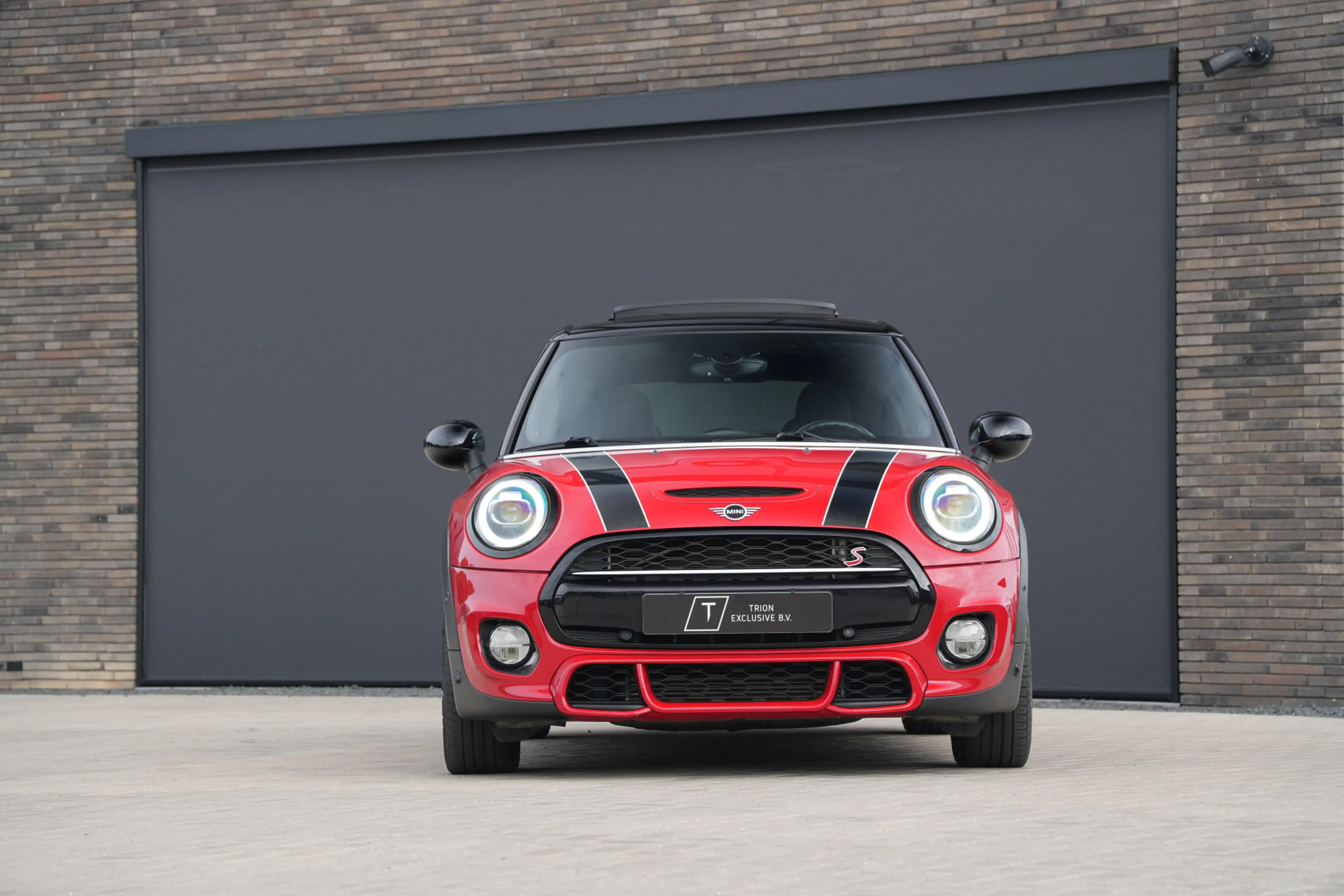 MINI John Cooper Works S 2.0 5-Deurs Knightsbridge | H&K | JCW Uitlaat | — photo 16