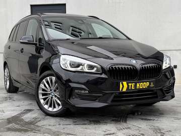 216i Gran Tourer *Head-up*Camera*Led*Leder*Navi