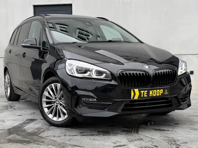 BMW 216 216i Gran Tourer *Head-up*Camera*Led*Leder*Navi