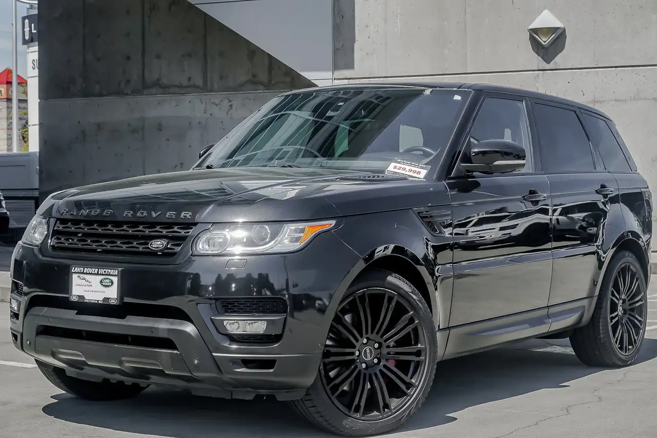 2015 Land Rover Range Rover Sport