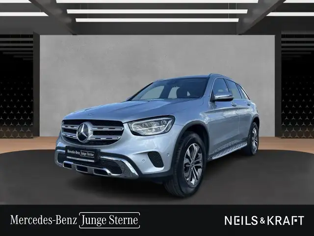Mercedes-Benz GLC 200 d 4MATIC KAM+LED+Keyl+NAVI+PDC+EASY P