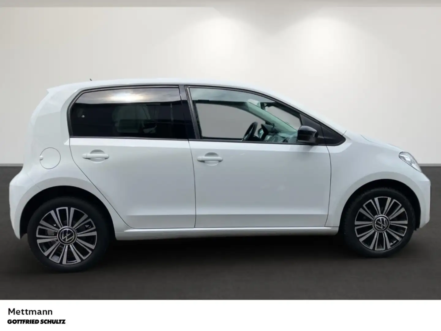 Volkswagen up! 1.0 MPI Black Style KLIMA KAMERA SHZ Weiß - 2