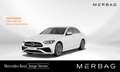 Mercedes-Benz C 200 Weiß - thumbnail 1