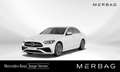 Mercedes-Benz C 200 Weiß - thumbnail 2