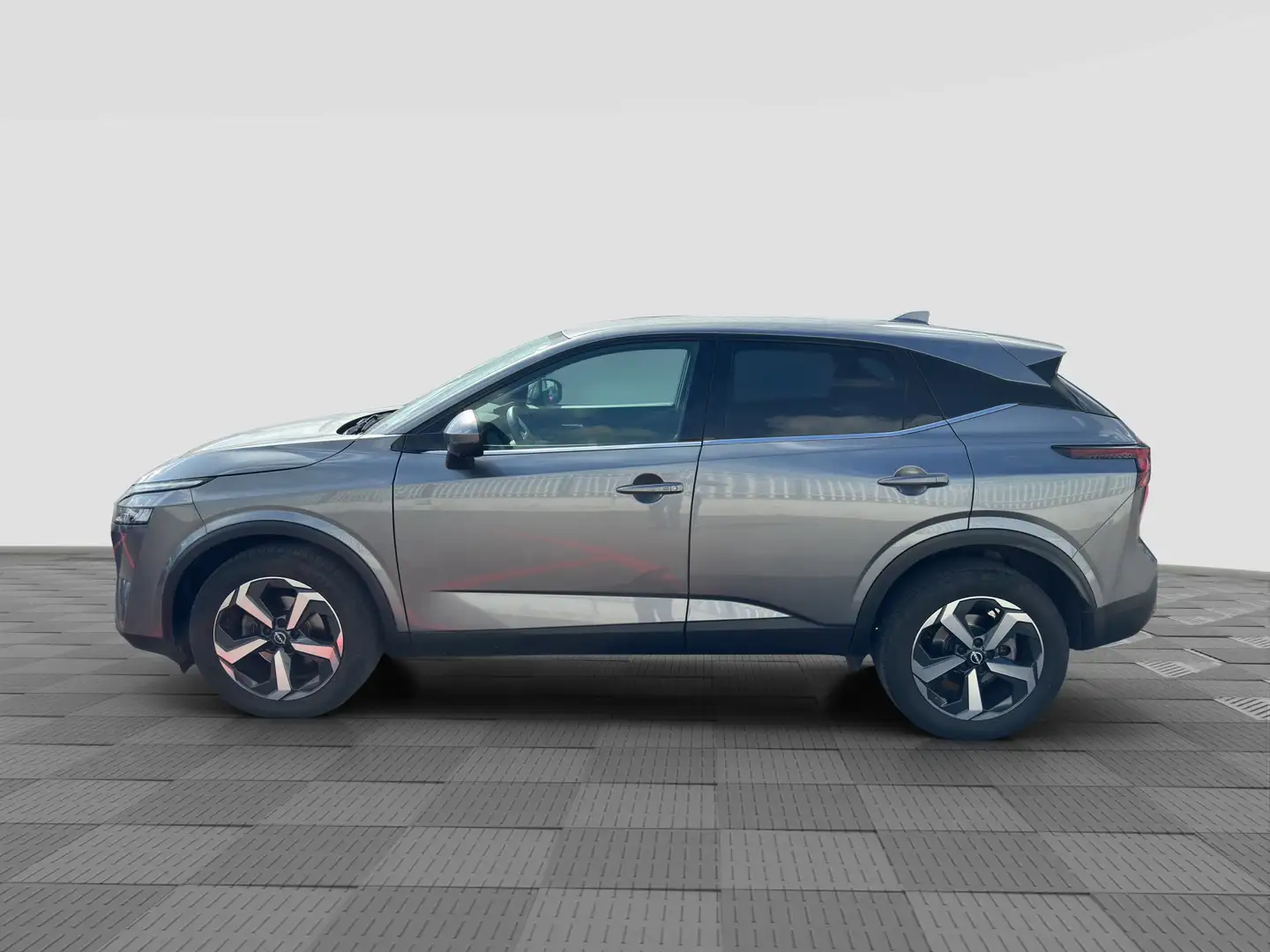 Nissan Qashqai MHEV 140 CV N-Connecta Gris - 2