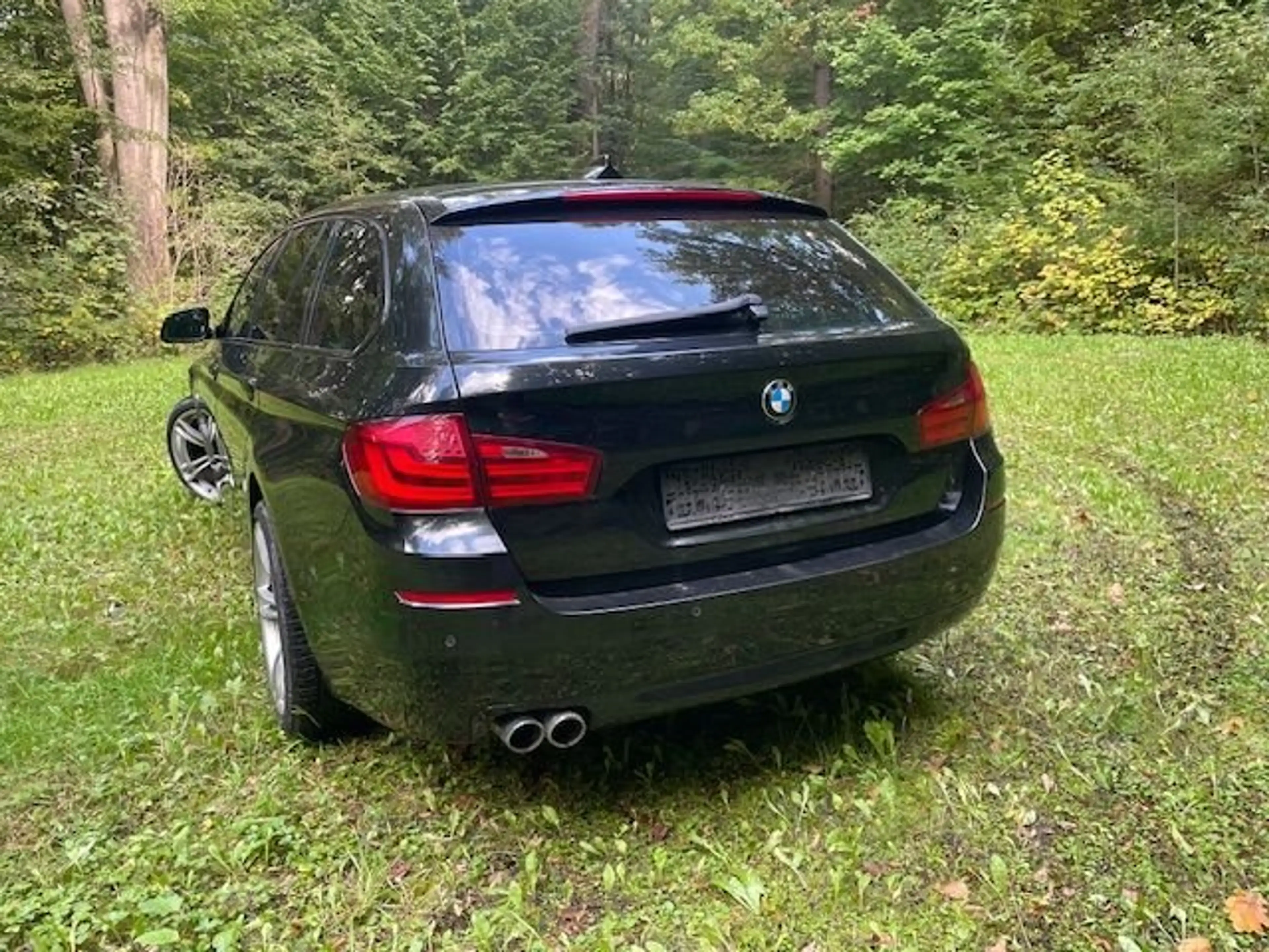 BMW 525 525 d xDrive — photo 6