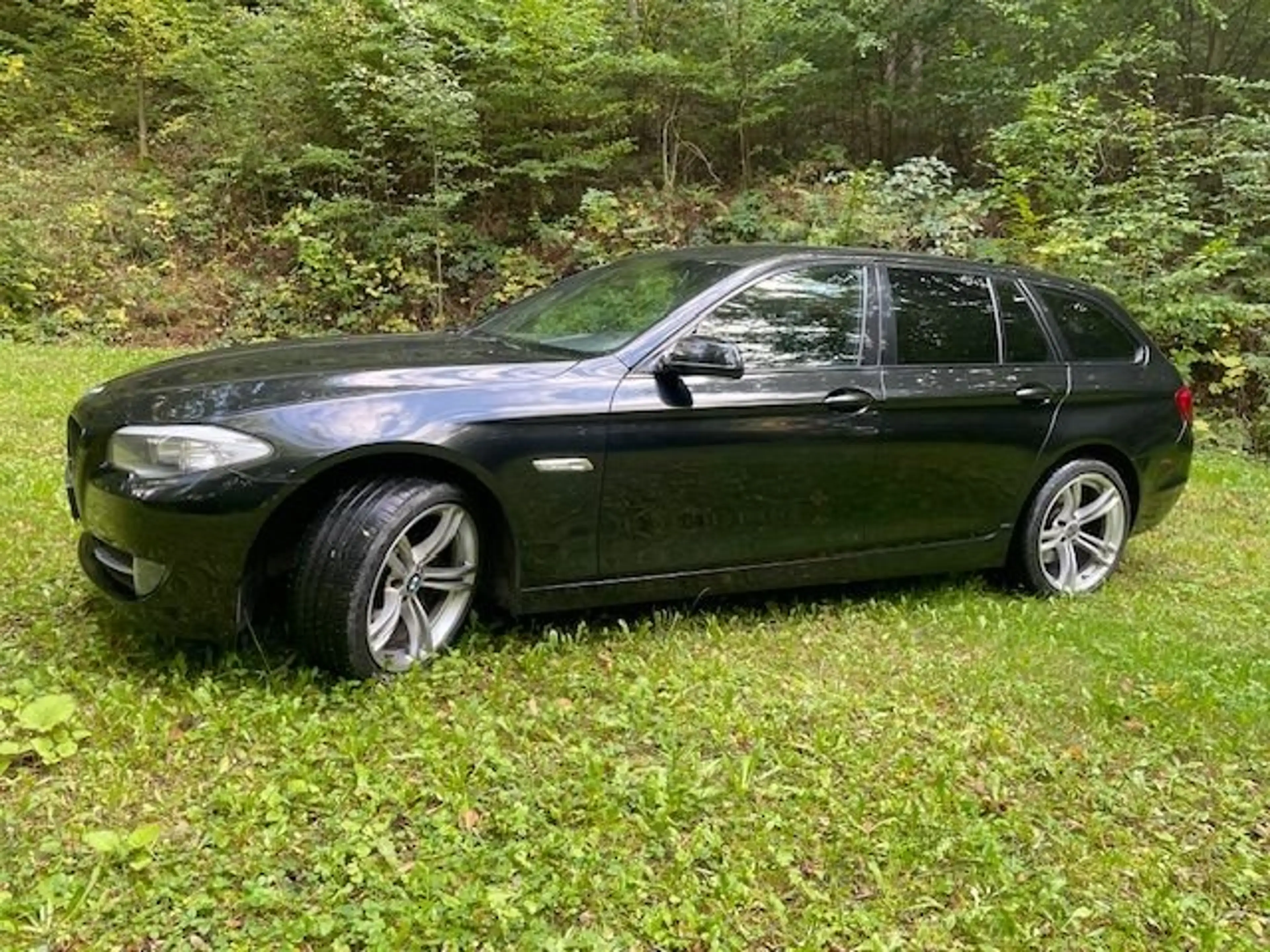 BMW 525 525 d xDrive