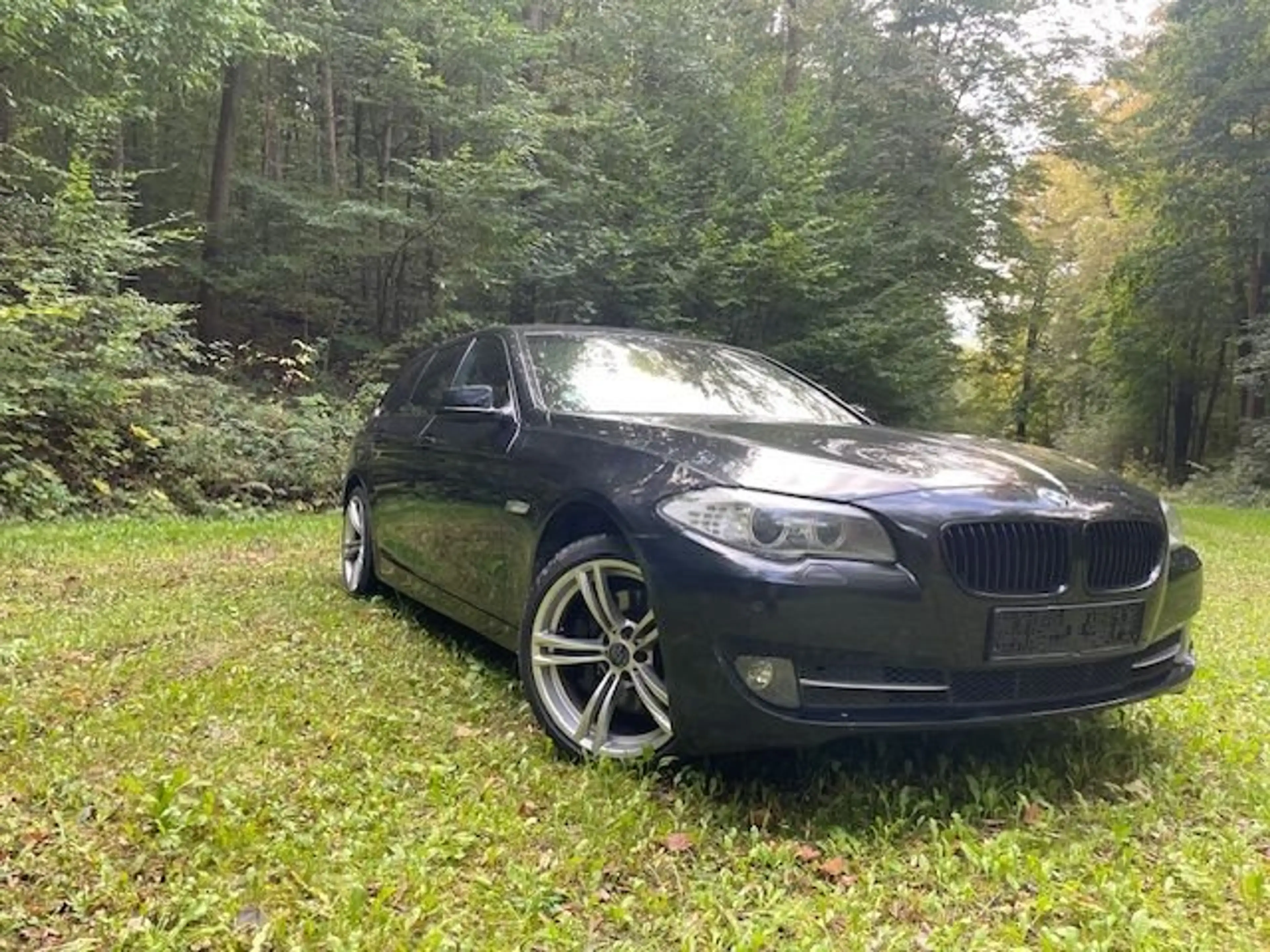 BMW 525 525 d xDrive — photo 3