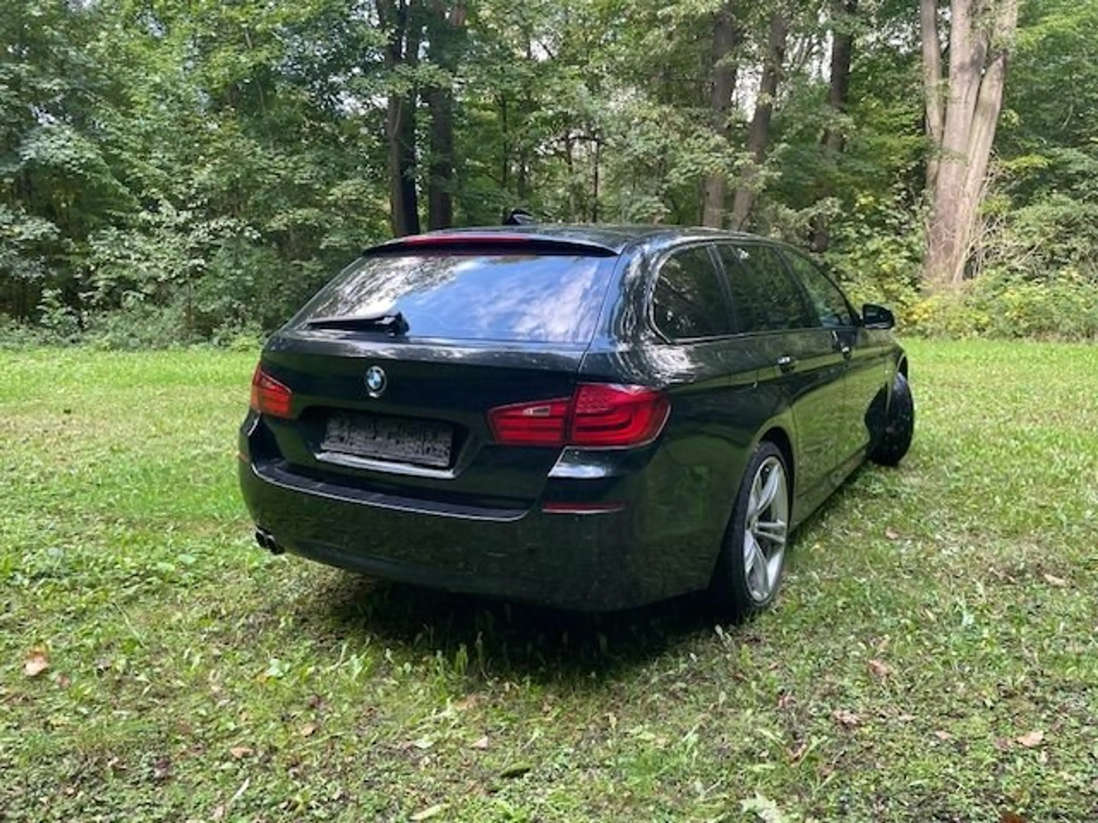 BMW 525 525 d xDrive — photo 5