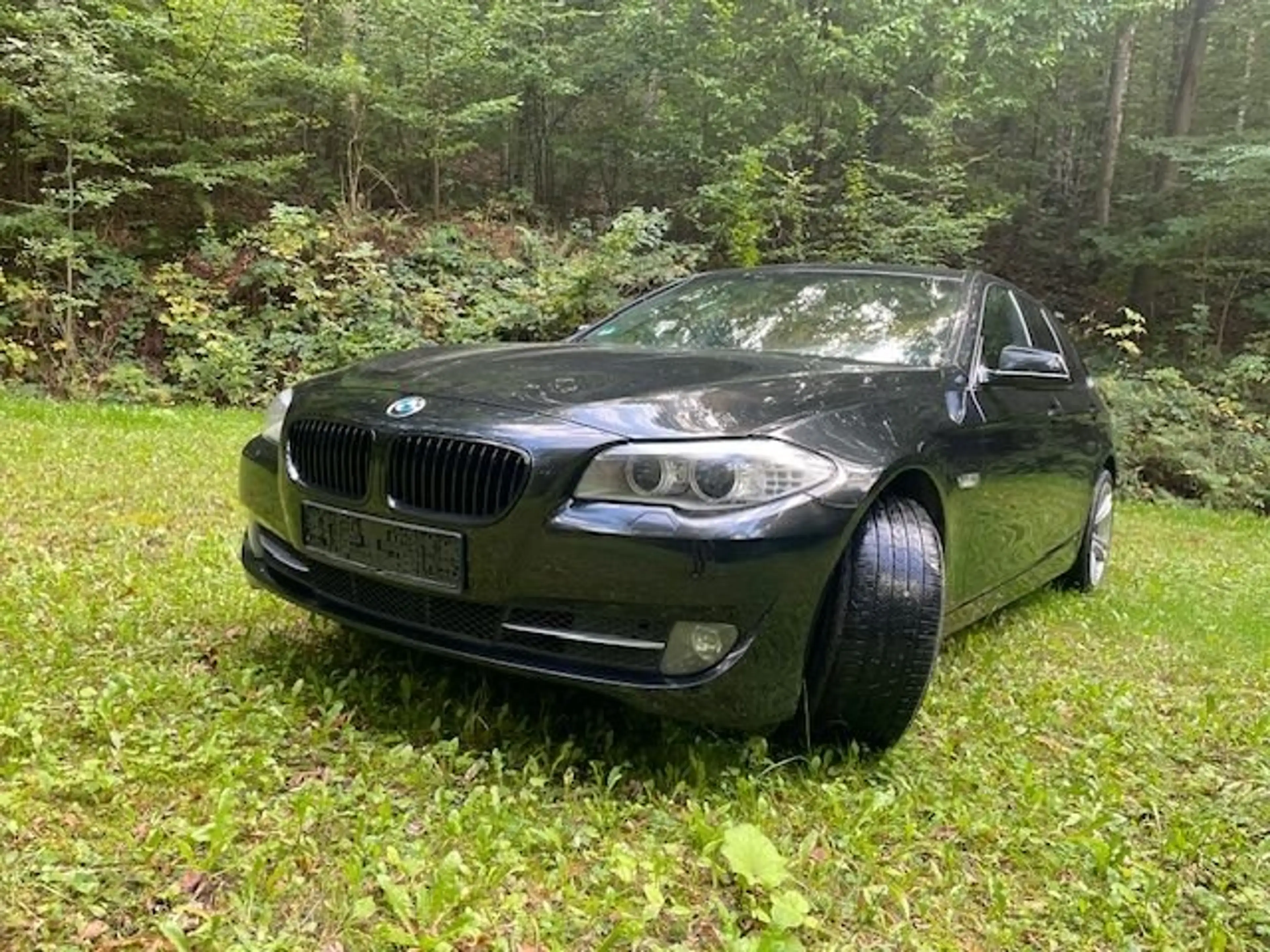 BMW 525 525 d xDrive — photo 2