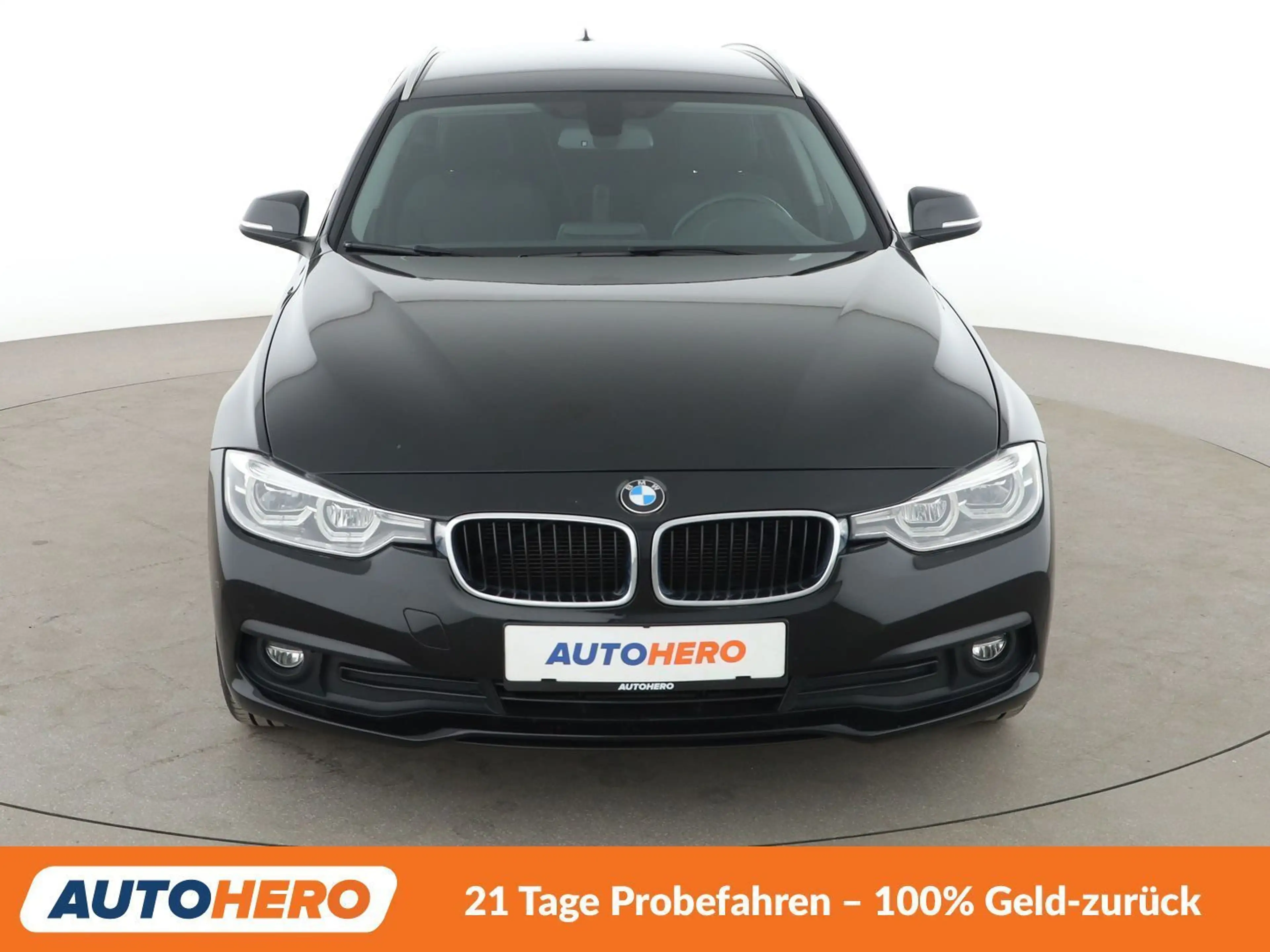 BMW 316 316d *NAVI*PDC*SHZ*ALU*KLIMA*LIMITER* — photo 9