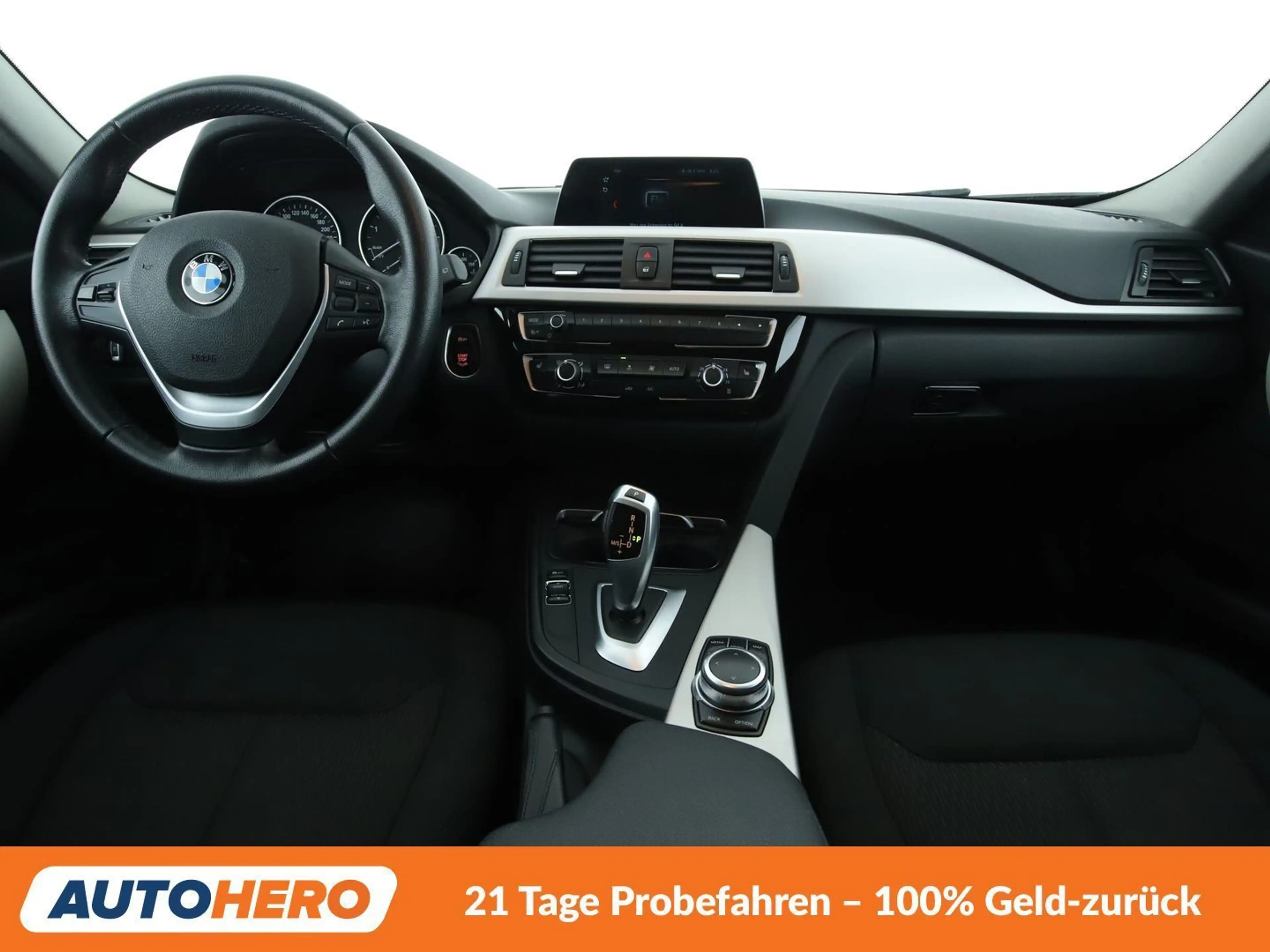 BMW 316 316d *NAVI*PDC*SHZ*ALU*KLIMA*LIMITER* — photo 12