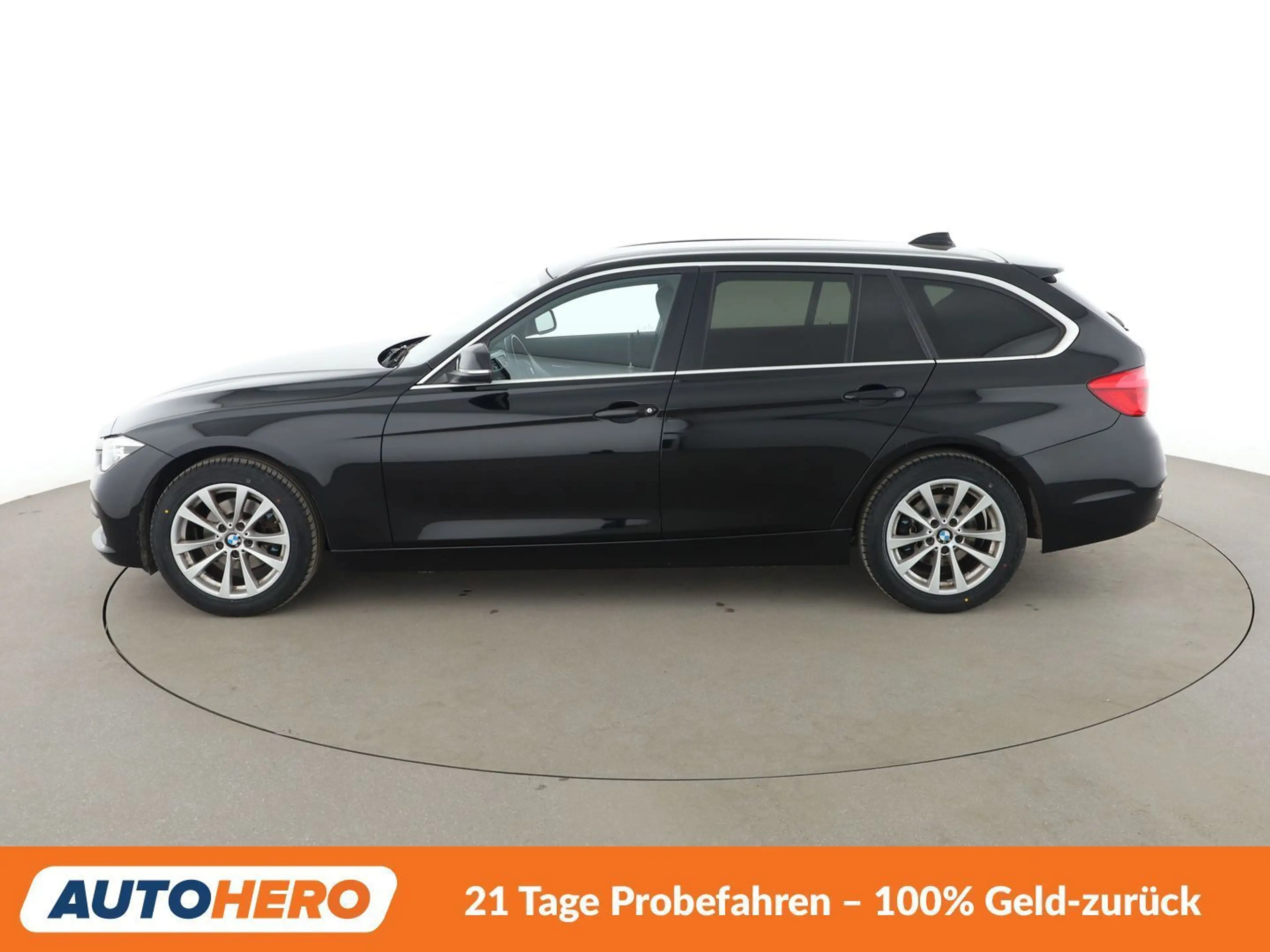 BMW 316 316d *NAVI*PDC*SHZ*ALU*KLIMA*LIMITER* — photo 3