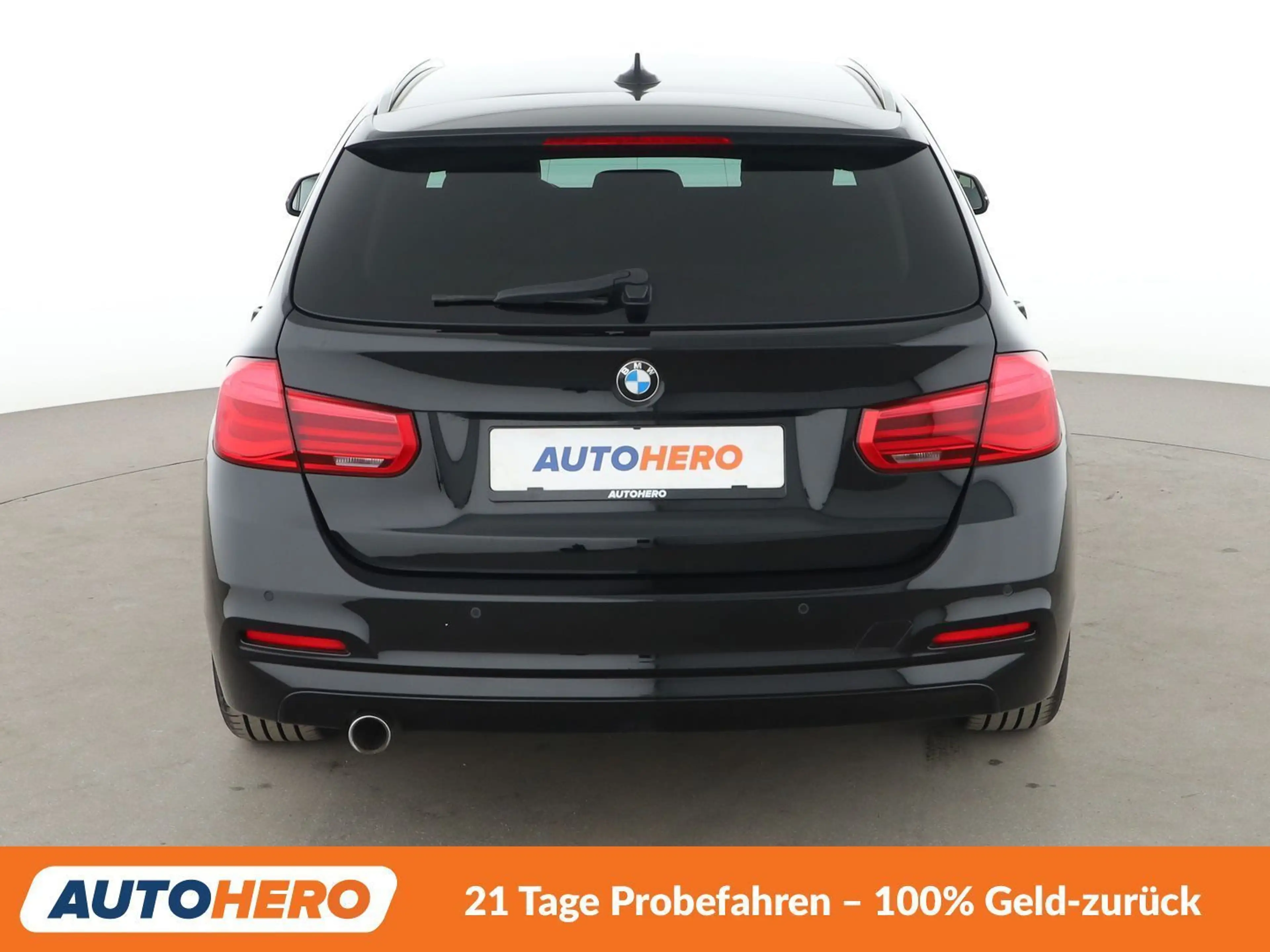 BMW 316 316d *NAVI*PDC*SHZ*ALU*KLIMA*LIMITER* — photo 5