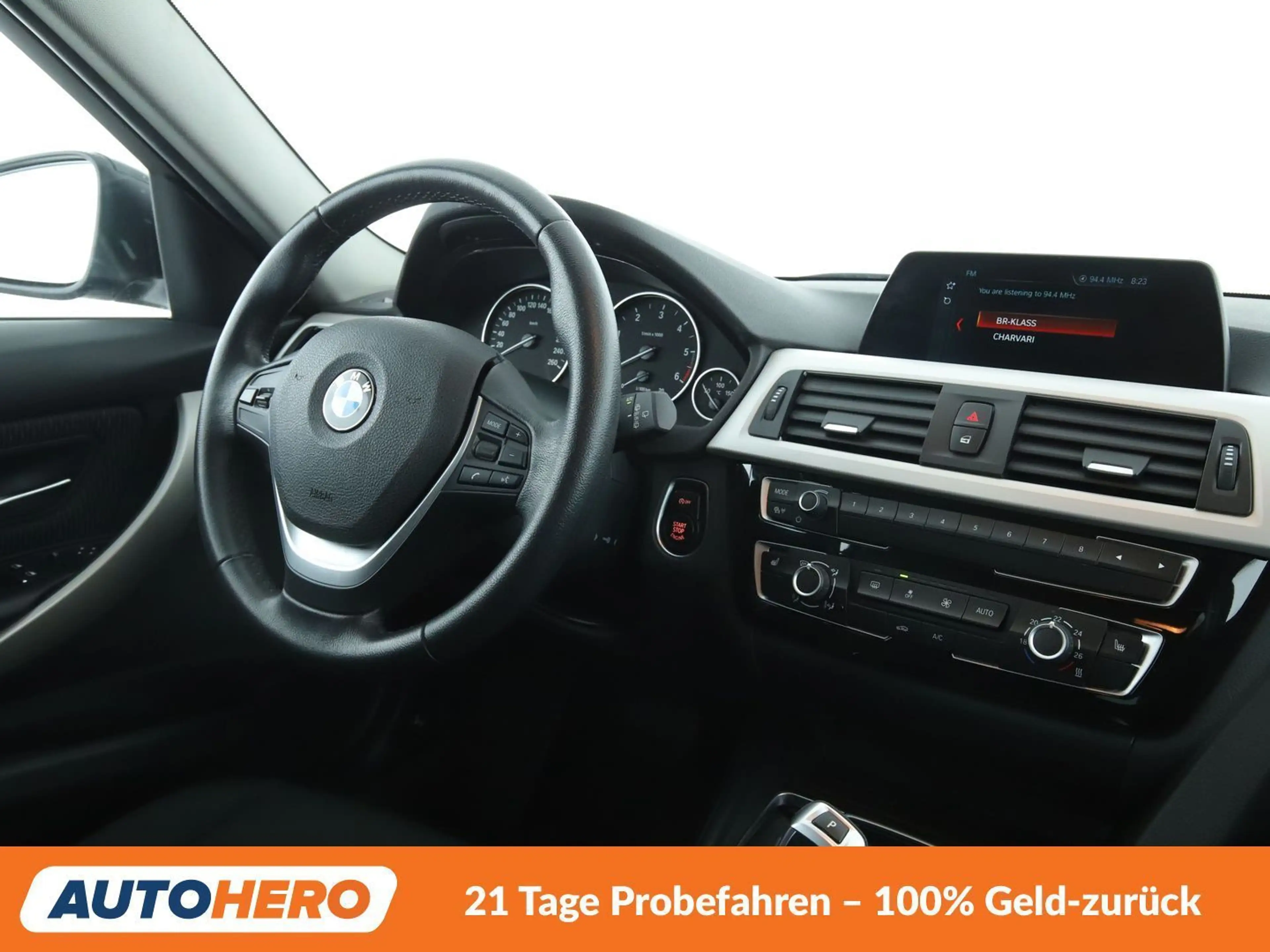 BMW 316 316d *NAVI*PDC*SHZ*ALU*KLIMA*LIMITER* — photo 13