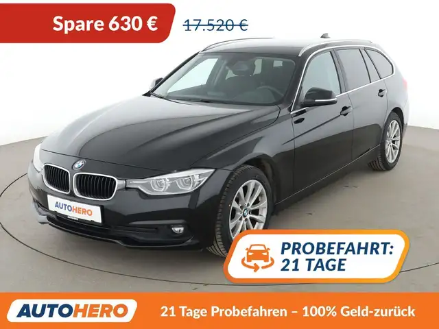 BMW 316 316d *NAVI*PDC*SHZ*ALU*KLIMA*LIMITER*