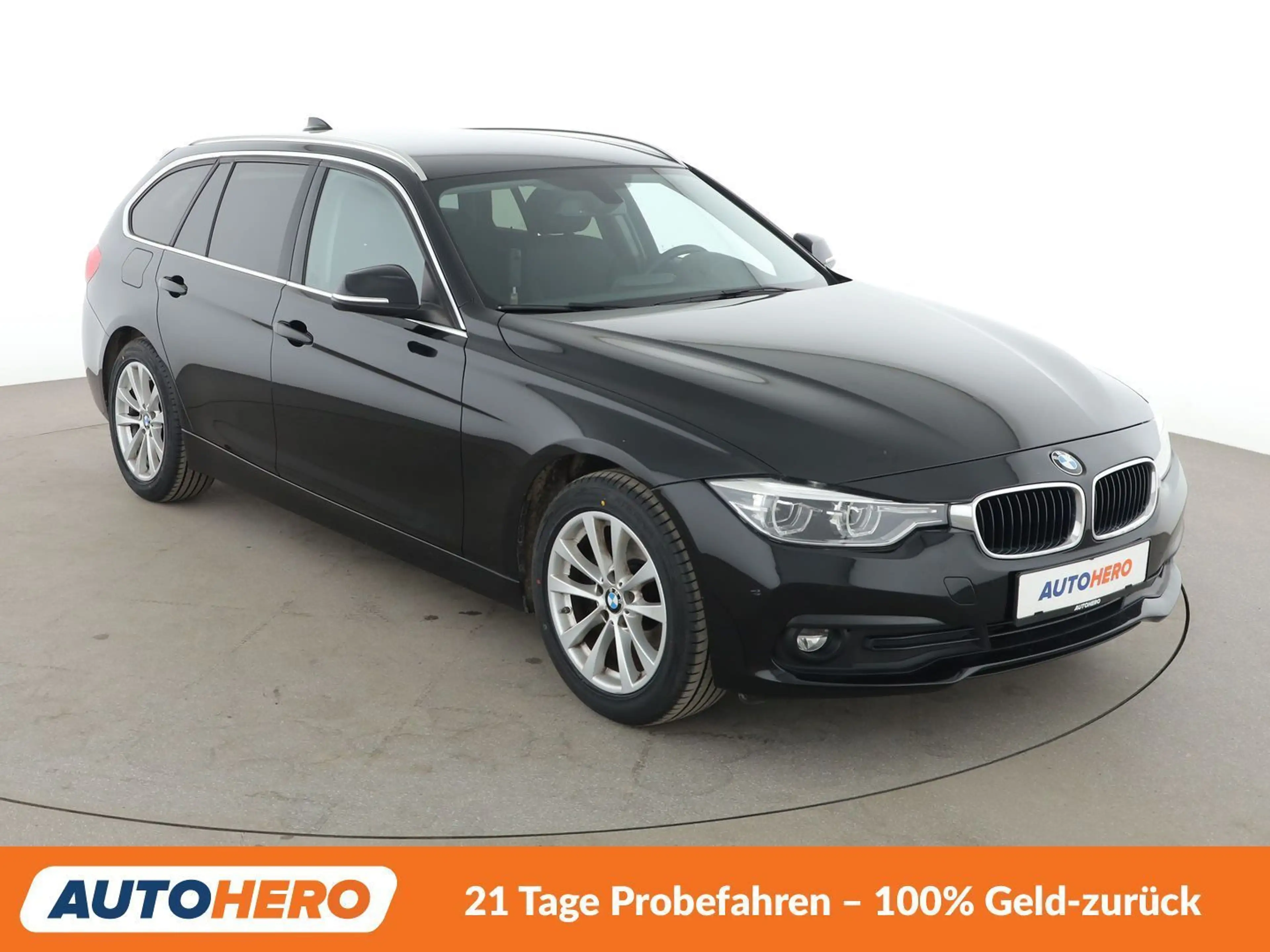BMW 316 316d *NAVI*PDC*SHZ*ALU*KLIMA*LIMITER* — photo 8