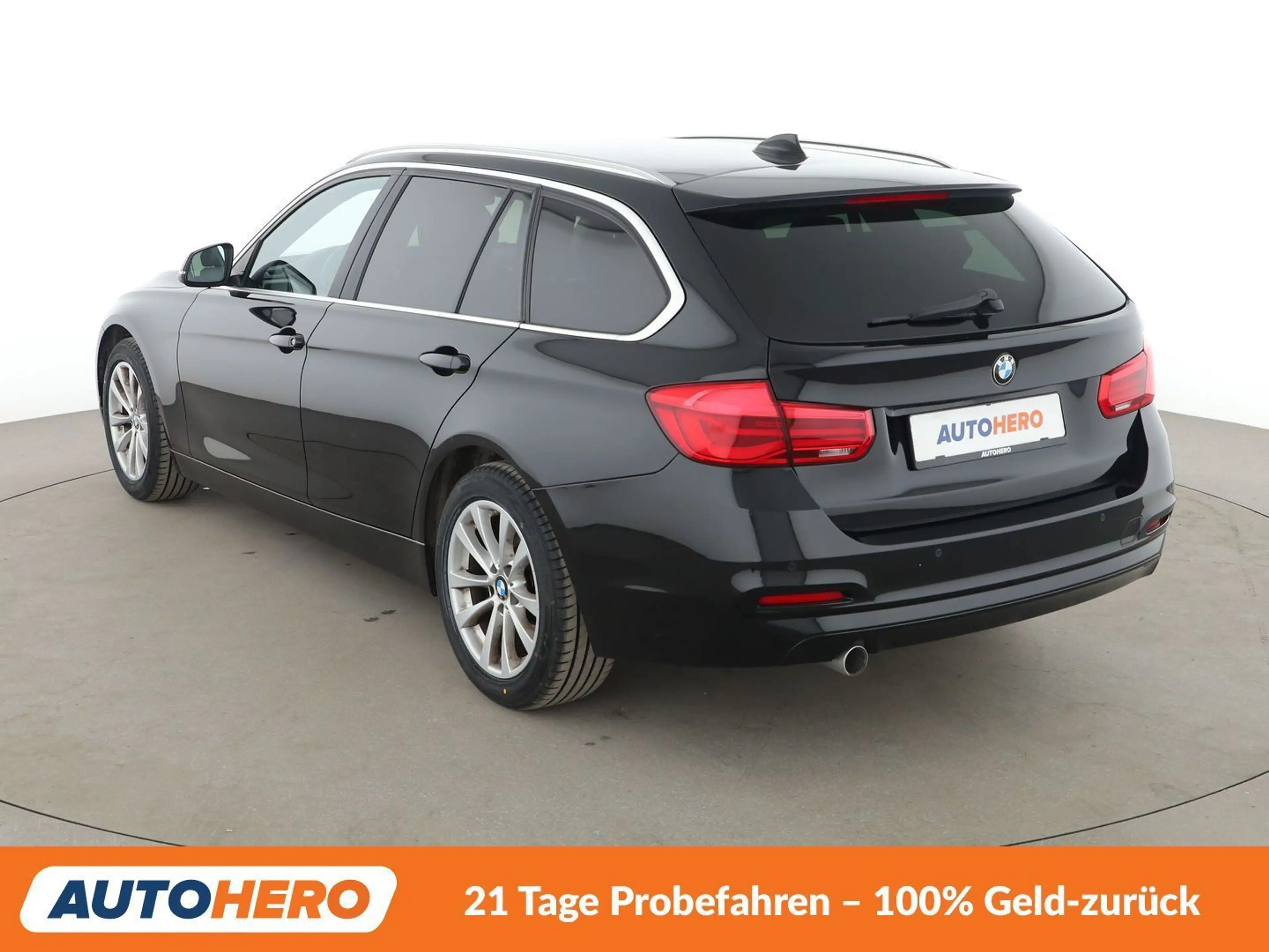 BMW 316 316d *NAVI*PDC*SHZ*ALU*KLIMA*LIMITER* — photo 4