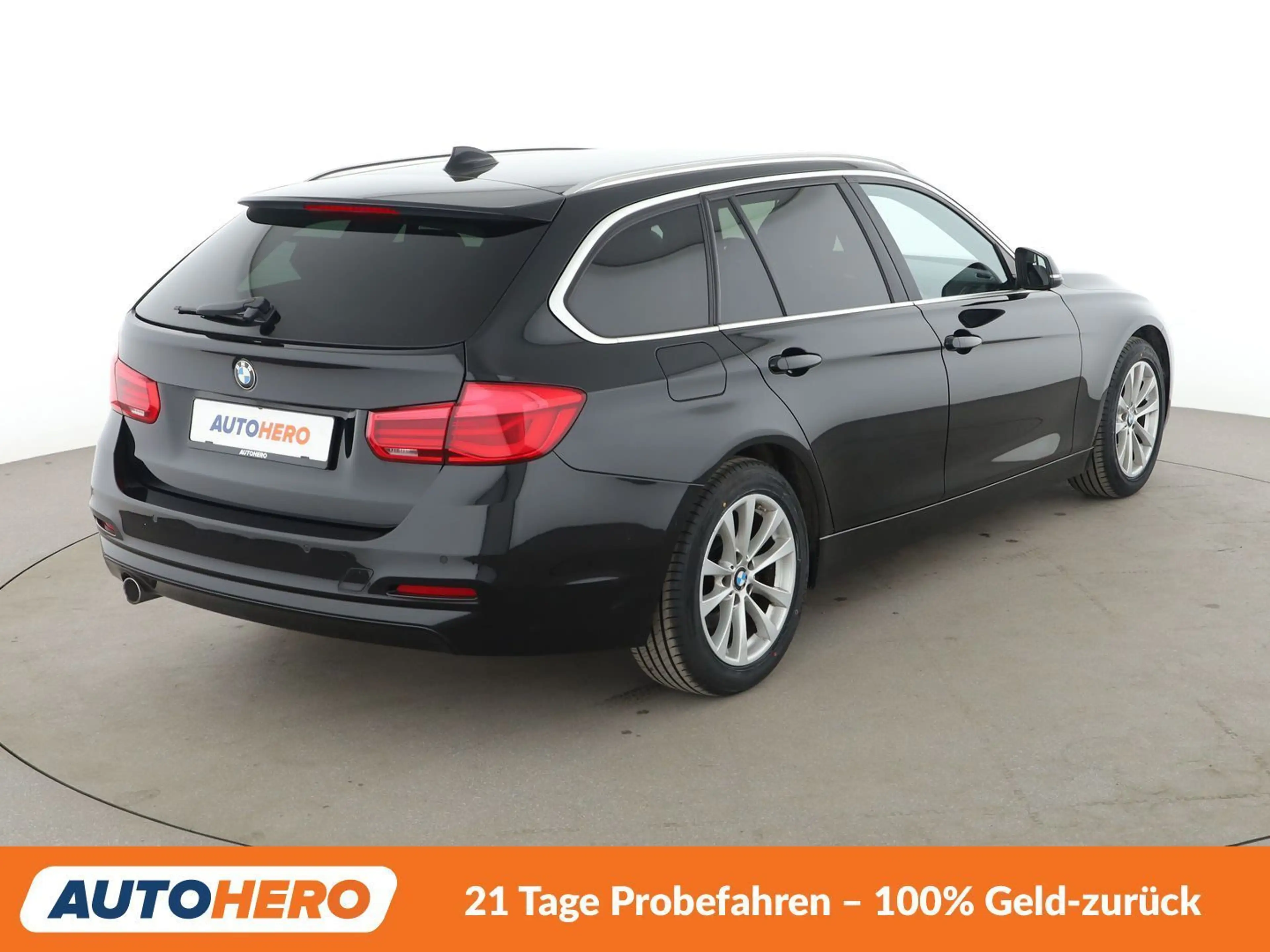 BMW 316 316d *NAVI*PDC*SHZ*ALU*KLIMA*LIMITER* — photo 6