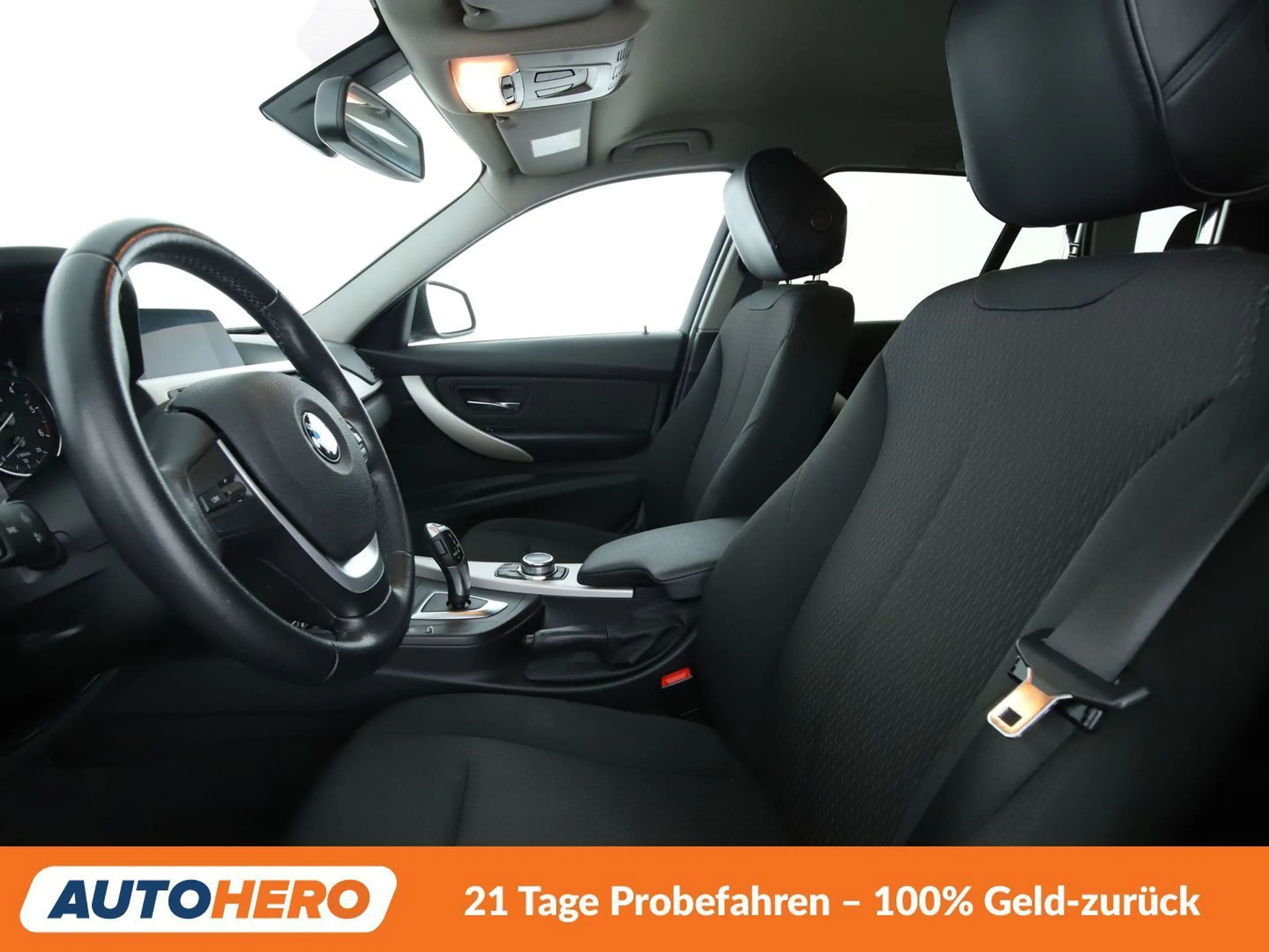 BMW 316 316d *NAVI*PDC*SHZ*ALU*KLIMA*LIMITER* — photo 10