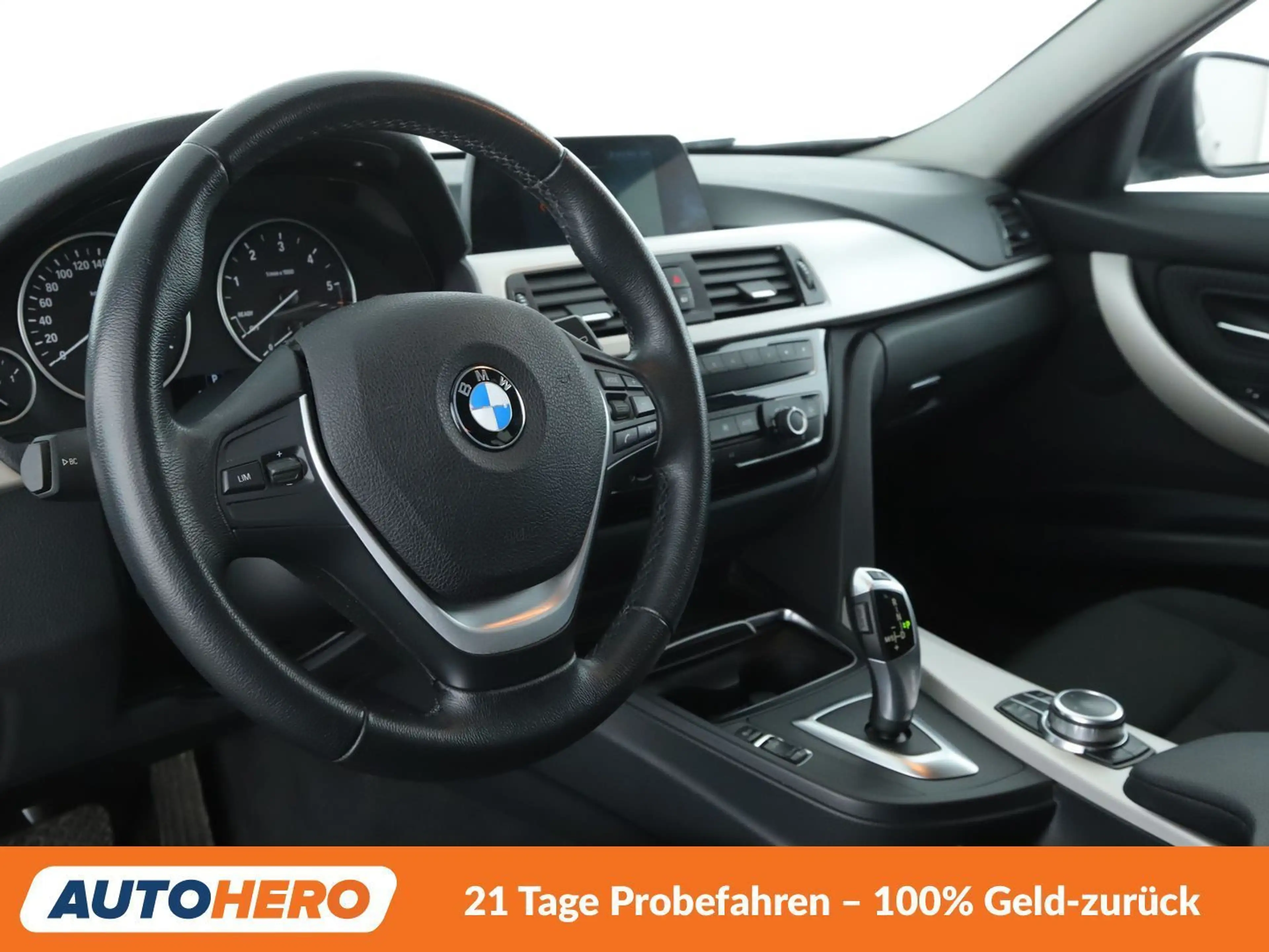 BMW 316 316d *NAVI*PDC*SHZ*ALU*KLIMA*LIMITER* — photo 11