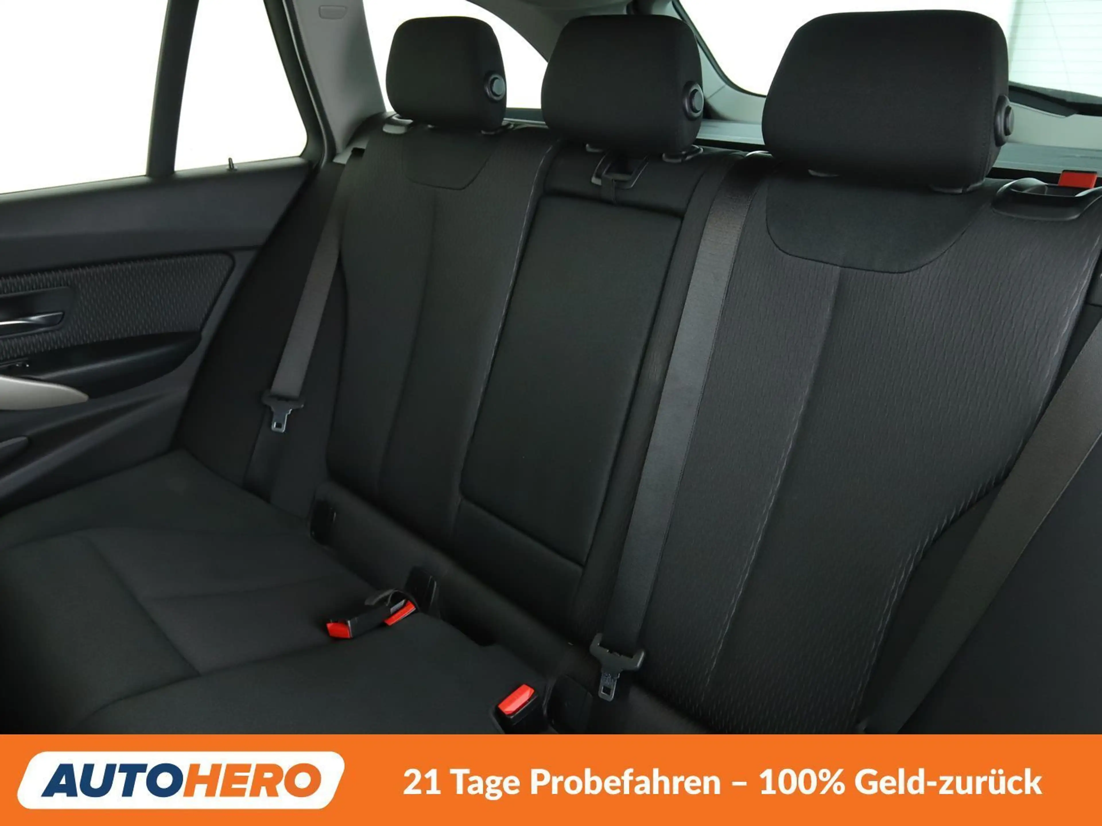 BMW 316 316d *NAVI*PDC*SHZ*ALU*KLIMA*LIMITER* — photo 14