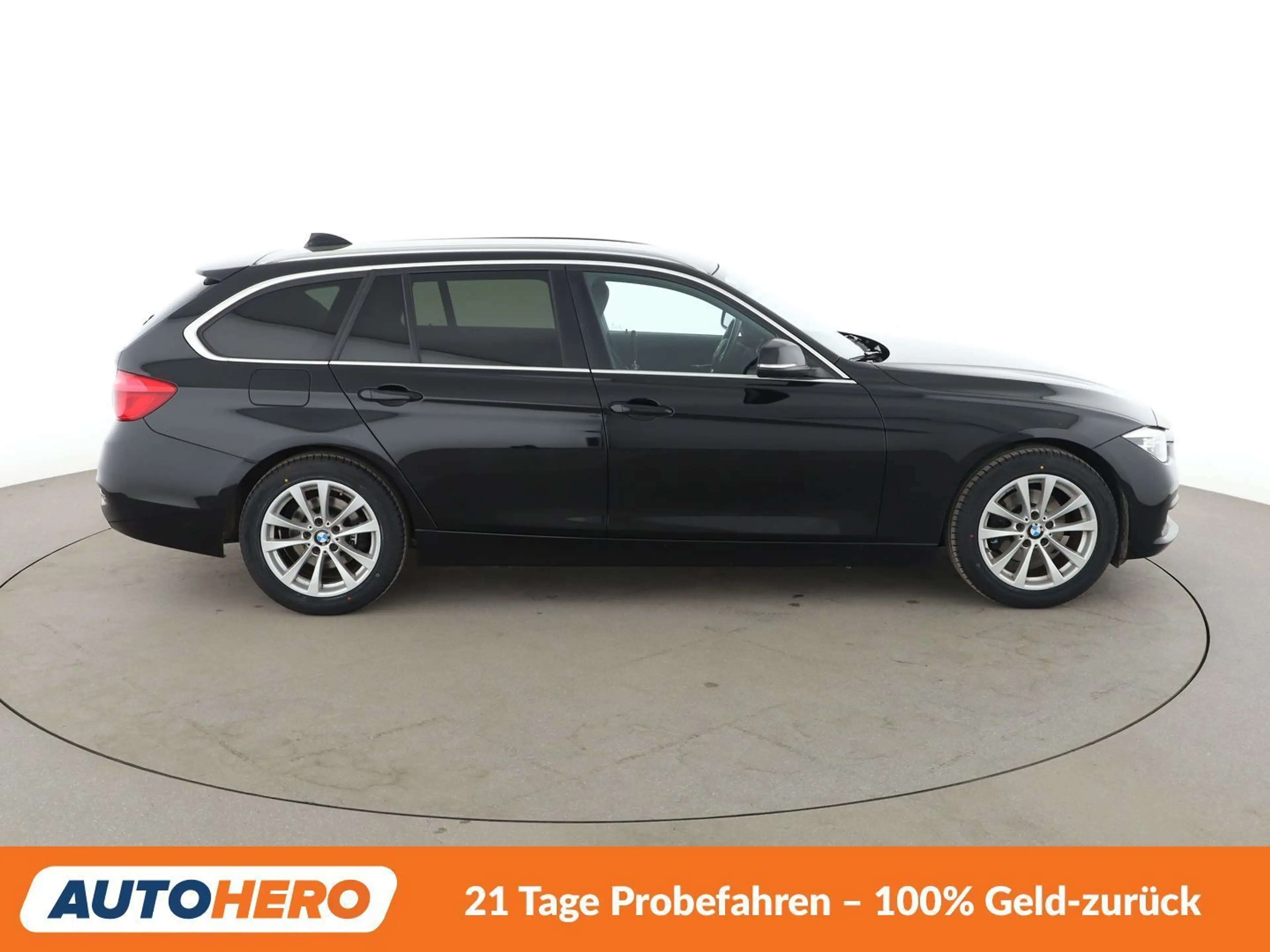 BMW 316 316d *NAVI*PDC*SHZ*ALU*KLIMA*LIMITER* — photo 7