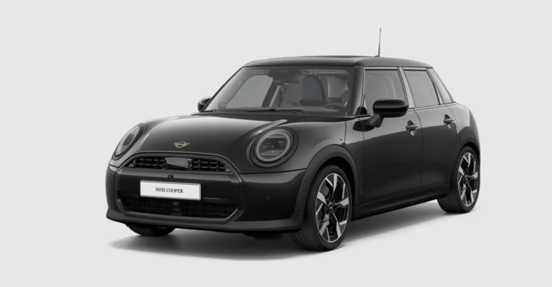 MINI Cooper Cooper C Classic Nero - 1