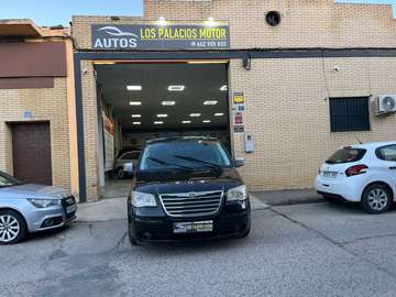 Limited 2.8 CRD Entretenimiento Plus