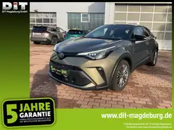 Toyota C-HR 2.0 Lounge ACC+LED+Navi+SHZ+2xKlima+Kam.+LM
