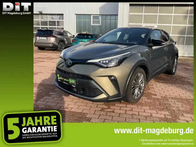 Toyota C-HR 2.0 Lounge ACC+LED+Navi+SHZ+2xKlima+Kam.+LM