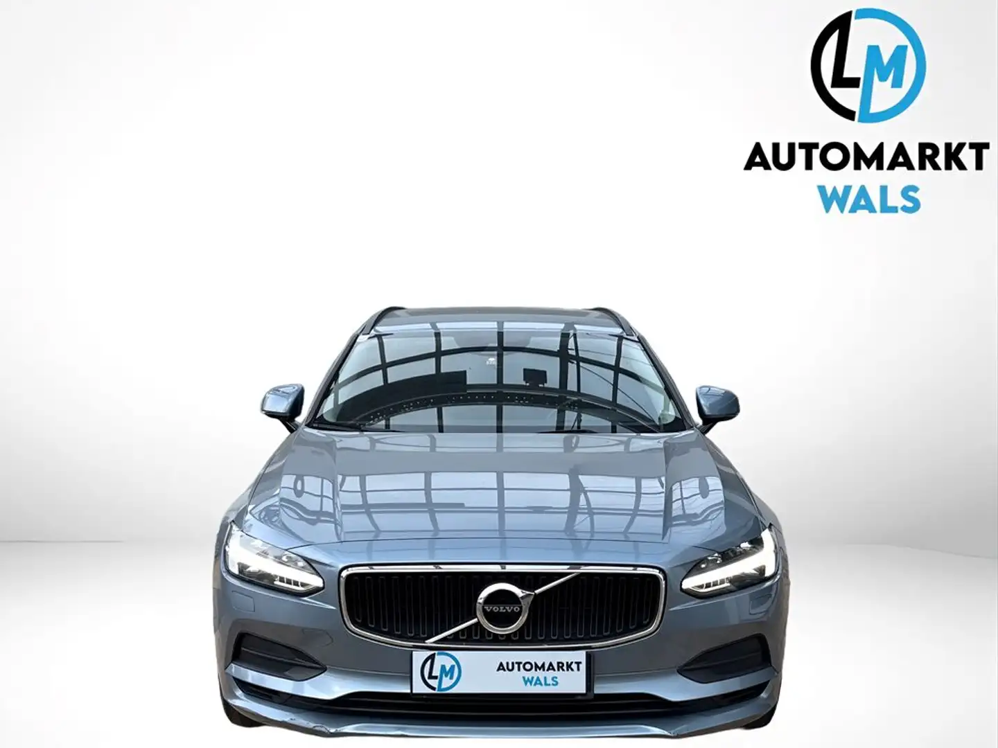 Volvo V90 Kinetic Blau - 2