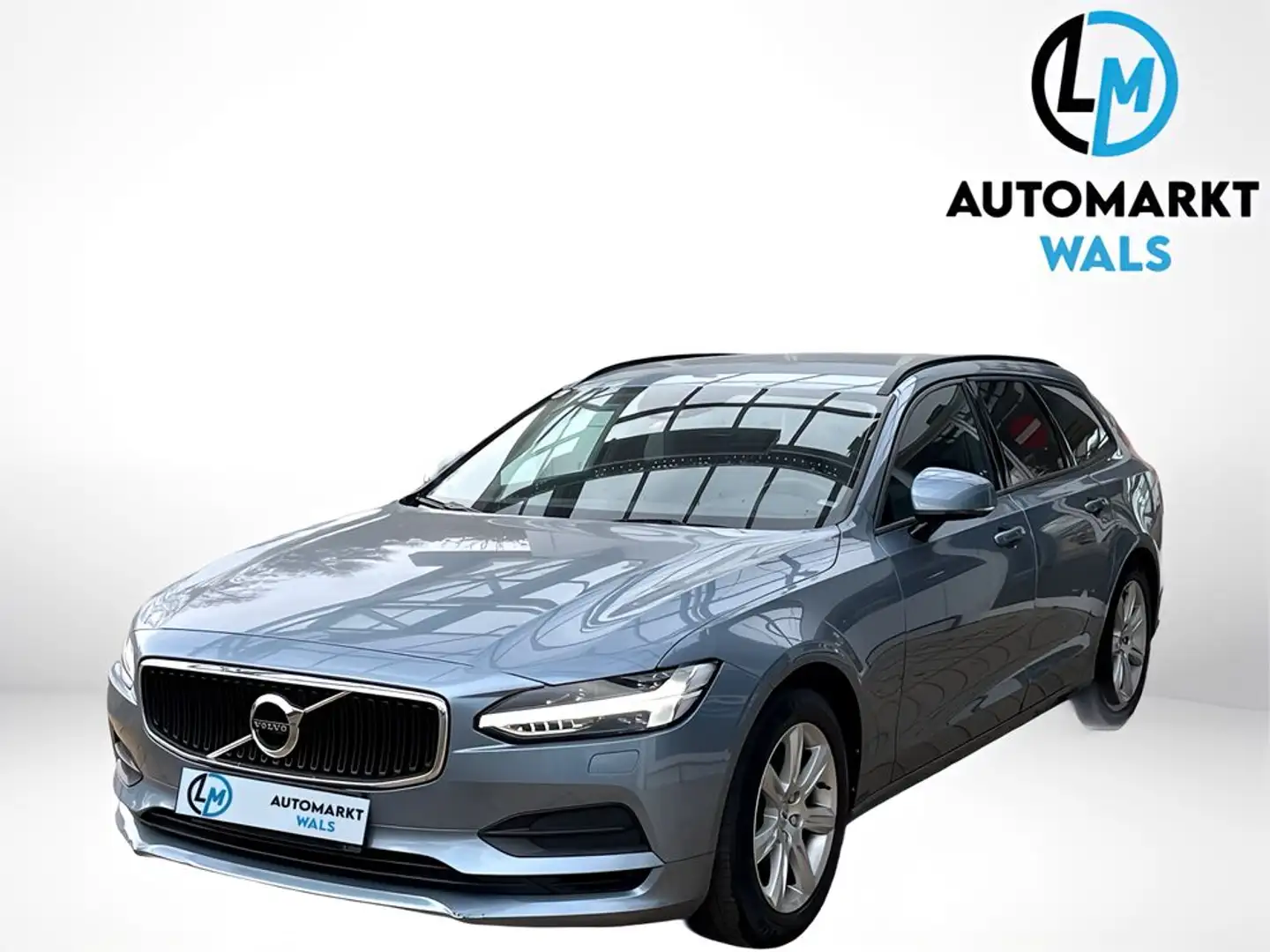 Volvo V90 Kinetic Blau - 1