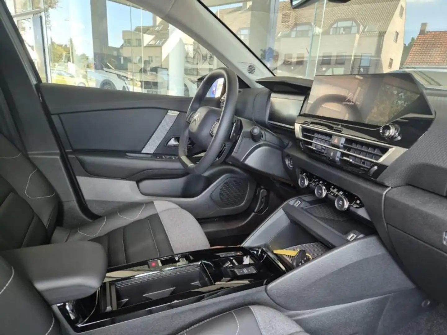 Citroen C4 SHINE MAX Gris - 2