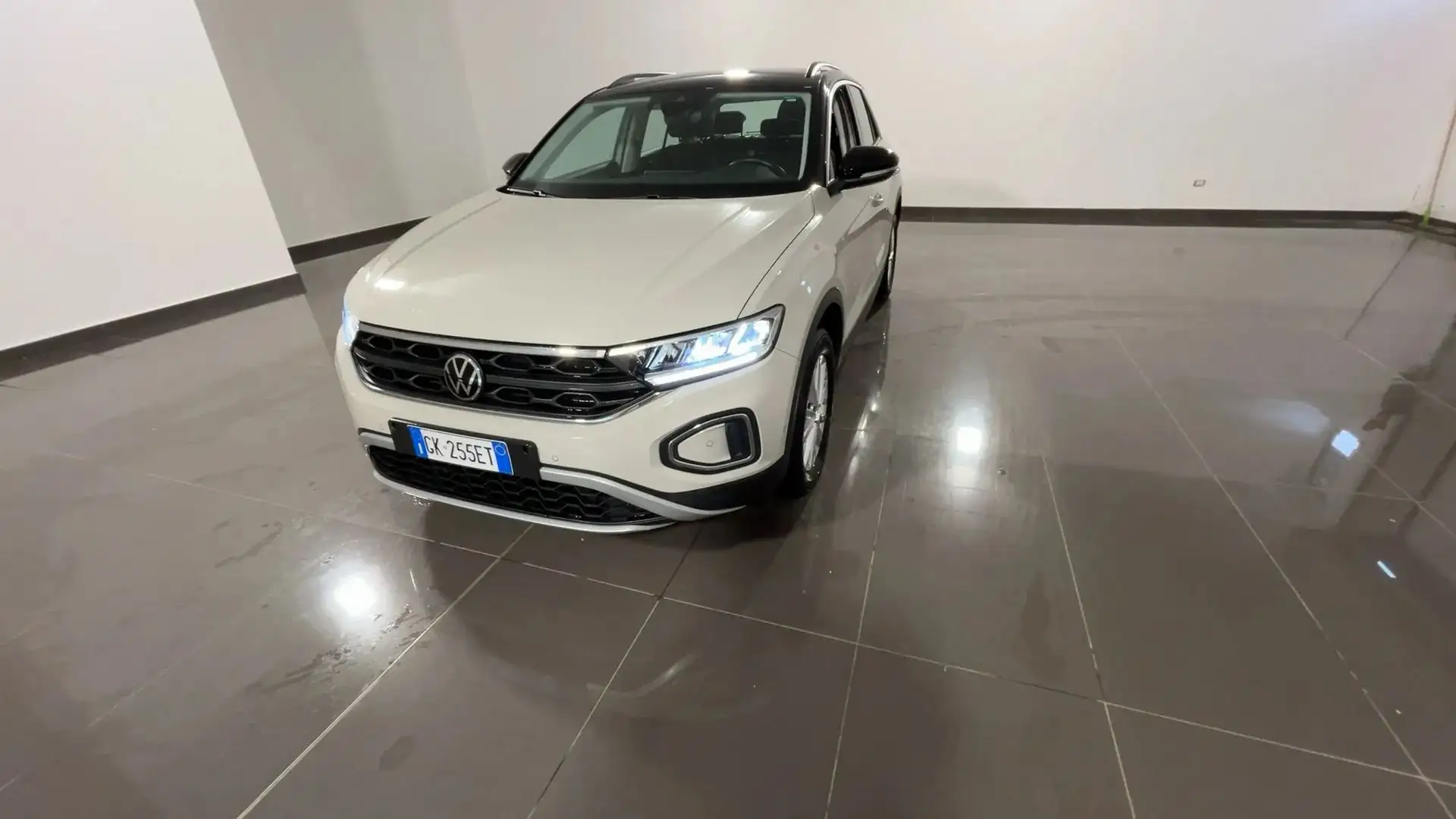 Volkswagen T-Roc T-Roc 2.0 TDI 150cv Life DSG Grau - 1