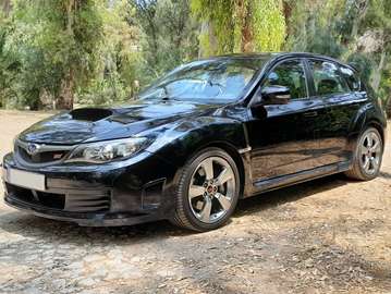 Impreza WRX STI