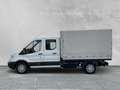 Ford Transit DOKA PRITSCHE L3 TREND 2.0 TDCI Doka Pritsche 4x4 Weiß - thumbnail 2