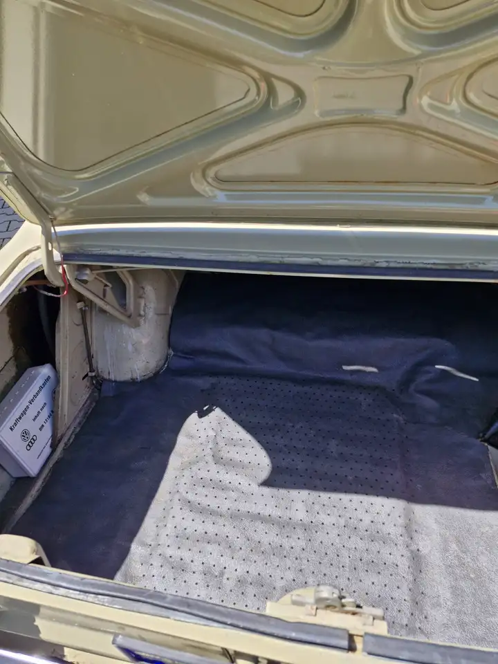 Opel Rekord C CL, foto 12