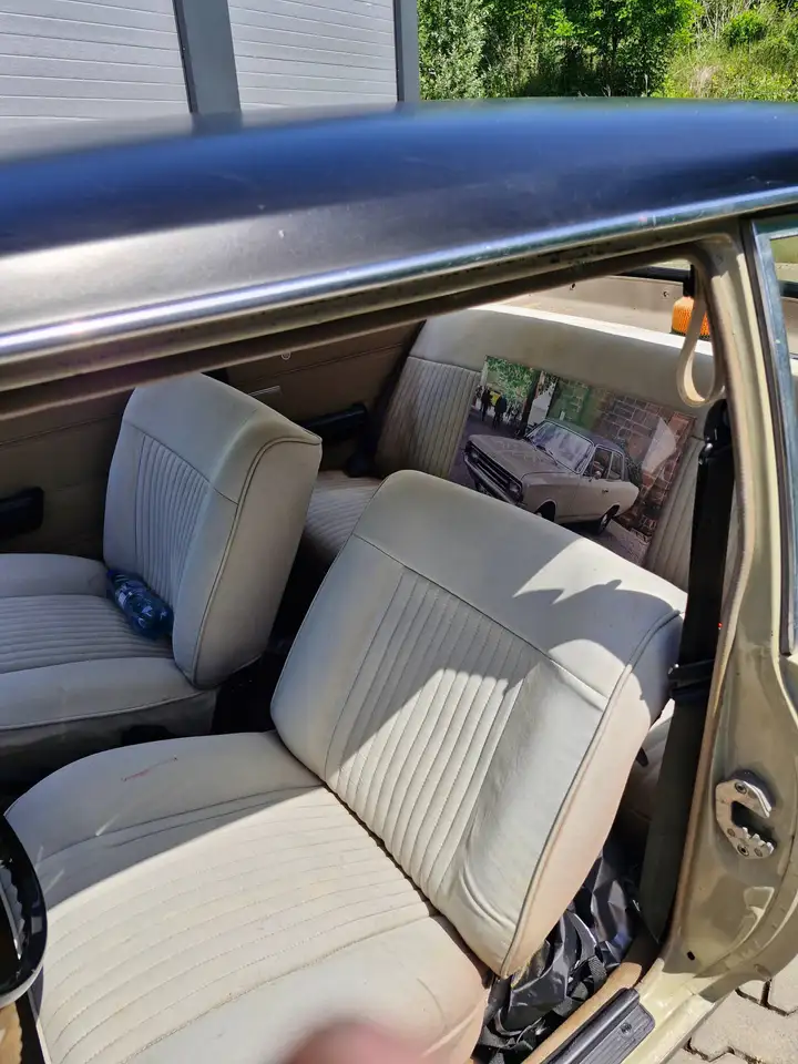 Opel Rekord C CL, foto 11