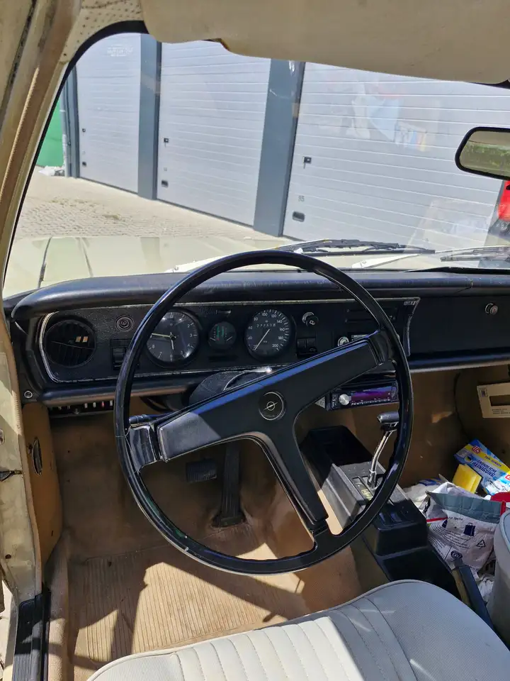Opel Rekord C CL, foto 10