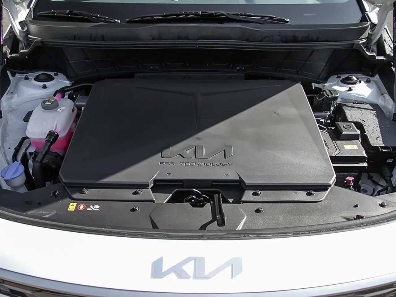 Kia Niro снимка Kia Niro
