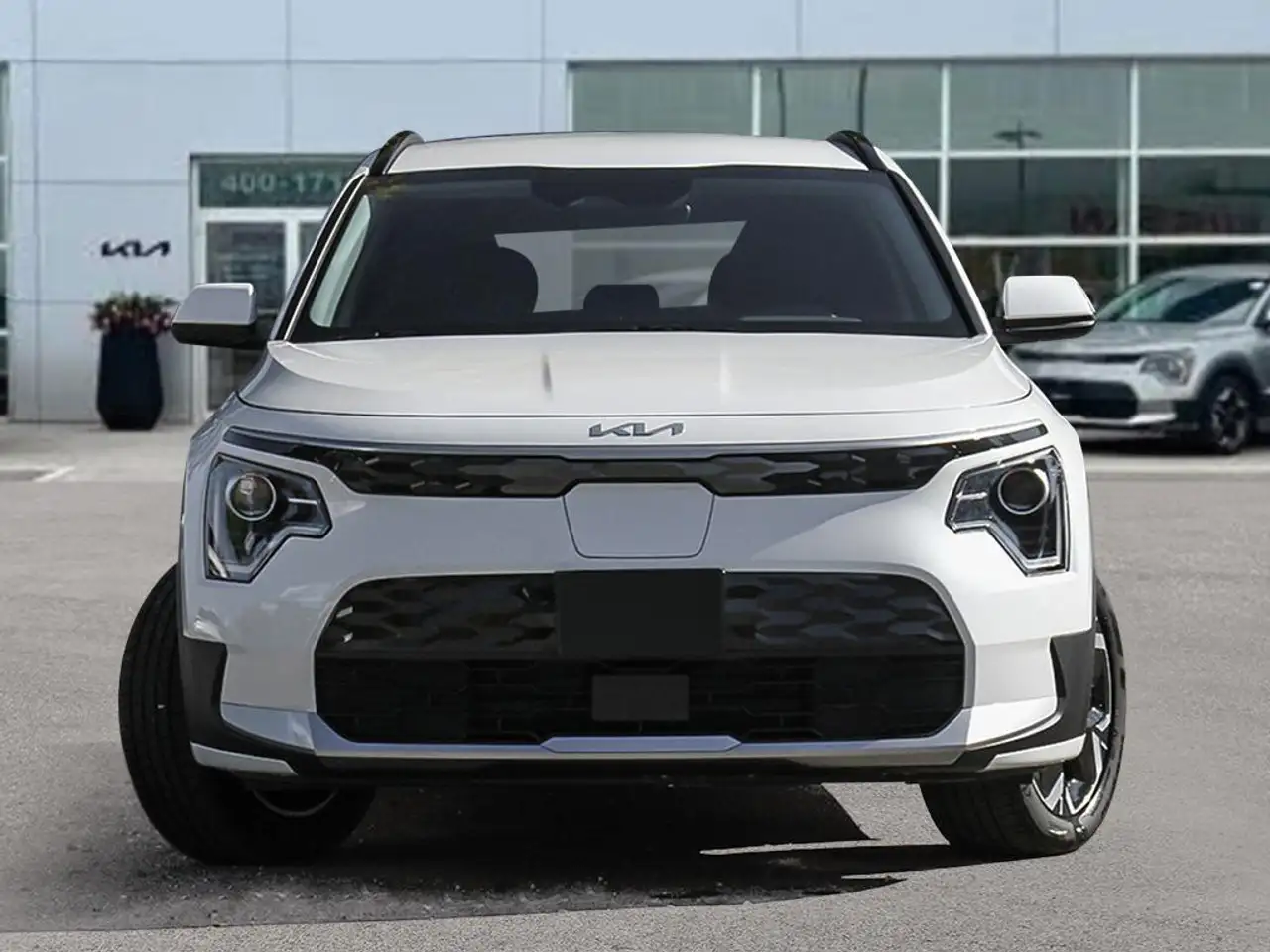 Kia Niro снимка Kia Niro