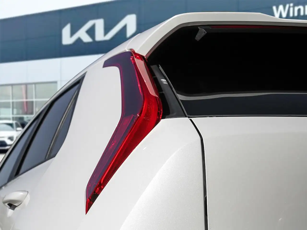 Kia Niro снимка Kia Niro
