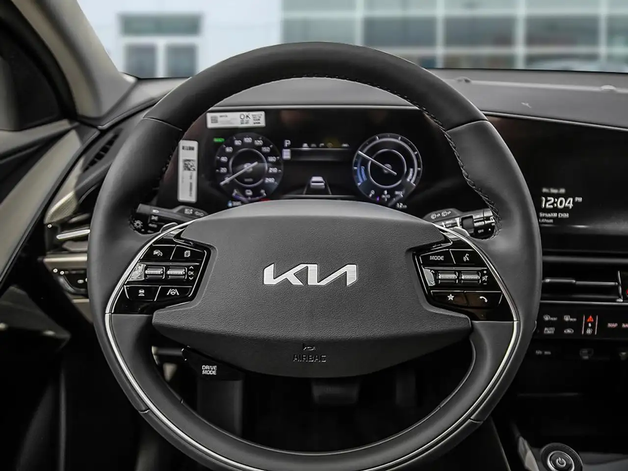 Kia Niro снимка Kia Niro