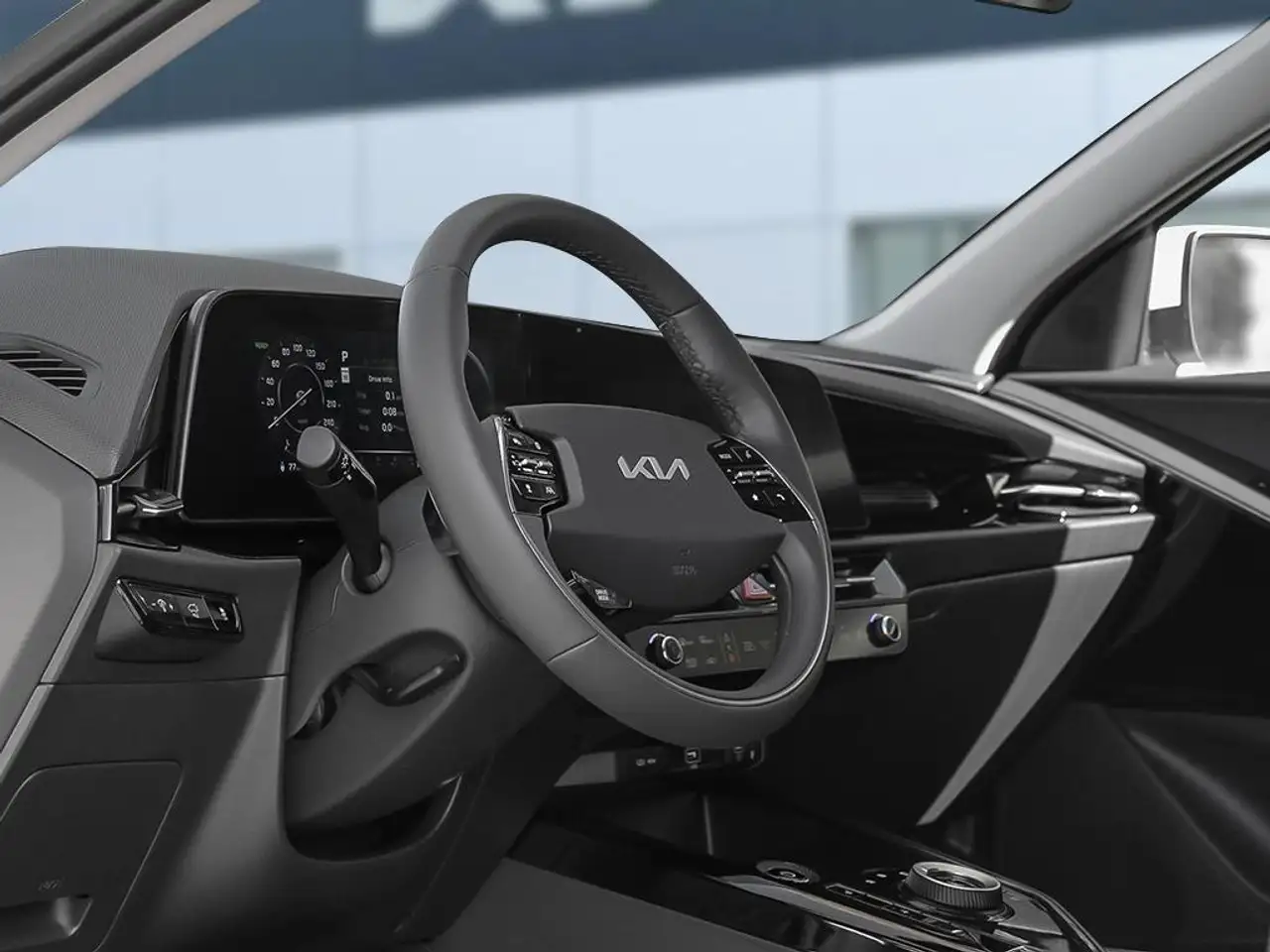 Kia Niro снимка Kia Niro
