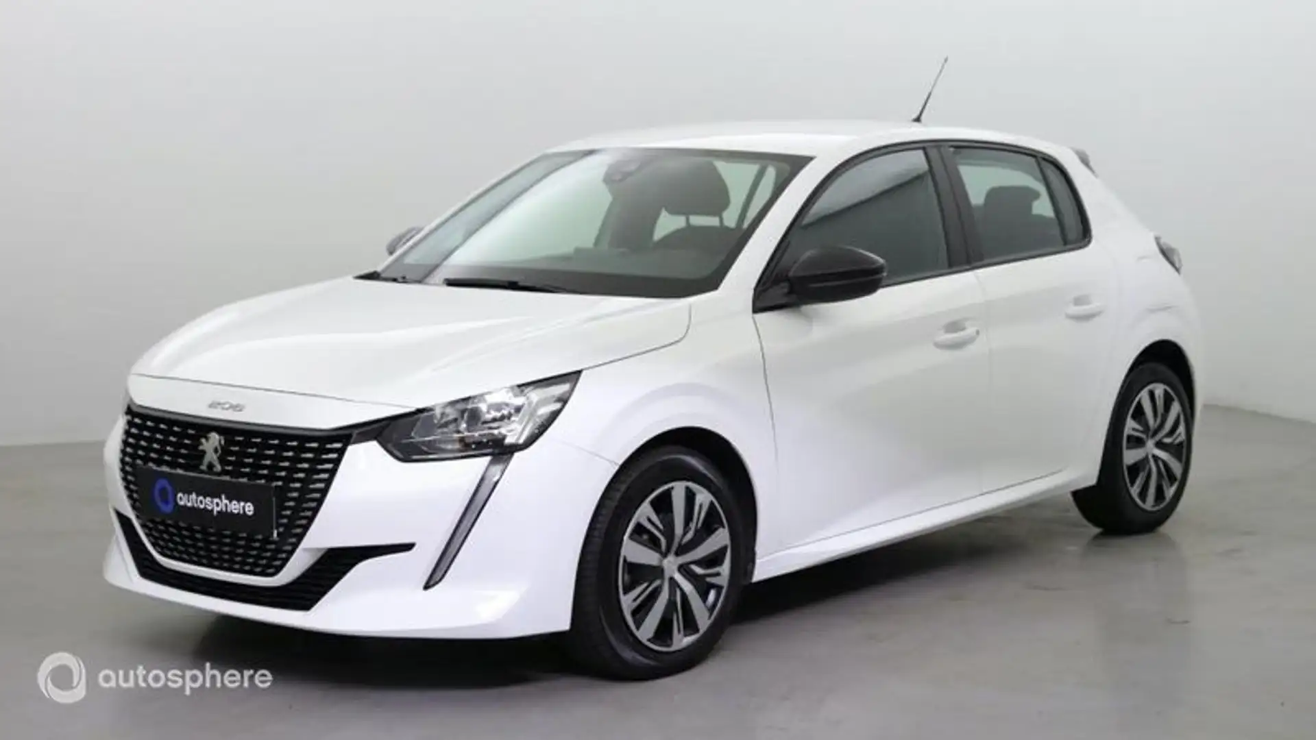 Peugeot 208 1.2 PureTech 100ch S\u0026S Active Pack 118g - 1