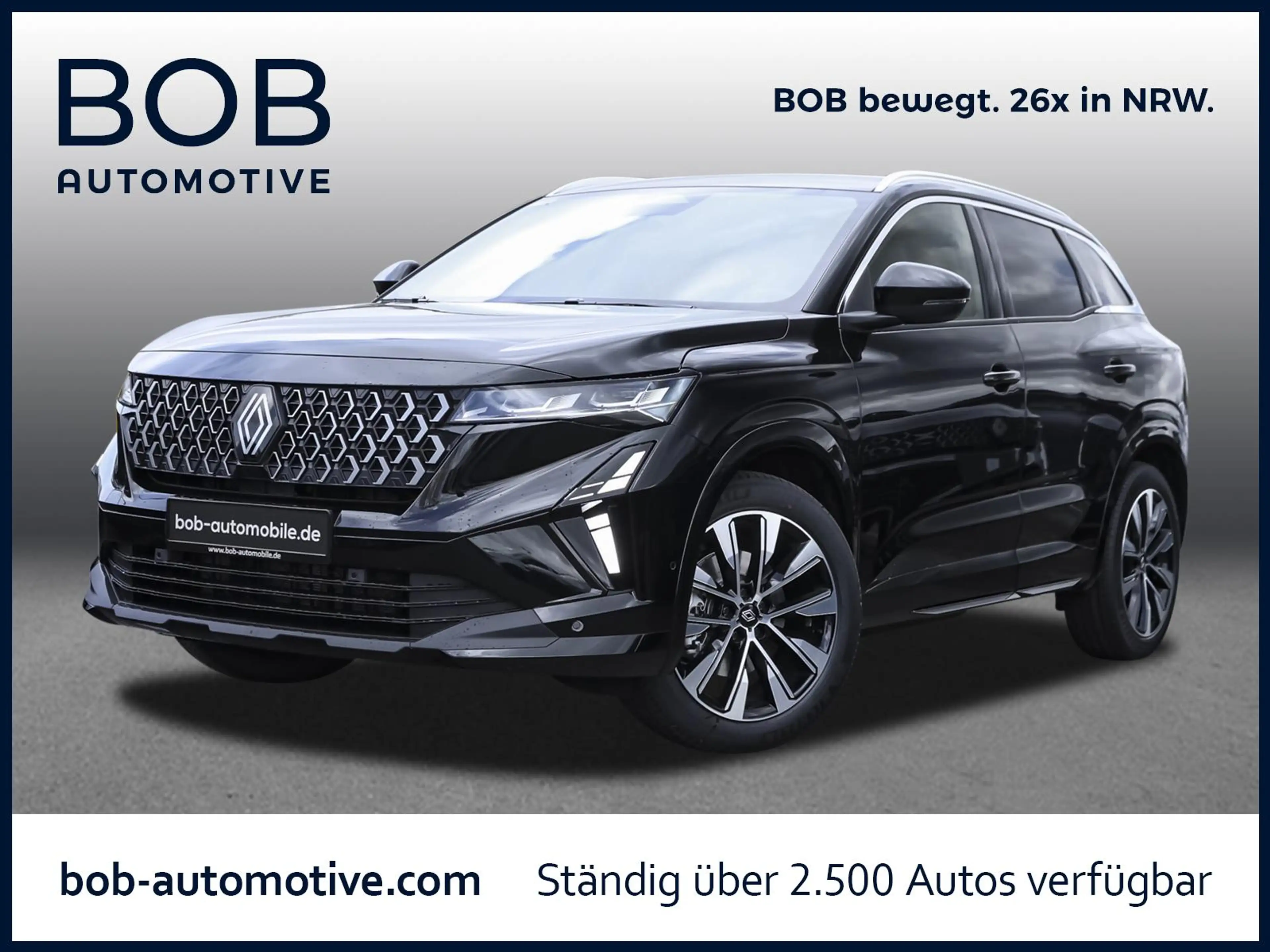 Renault Austral Techno Full Hybrid E-Tech 200 NAVI SHZ